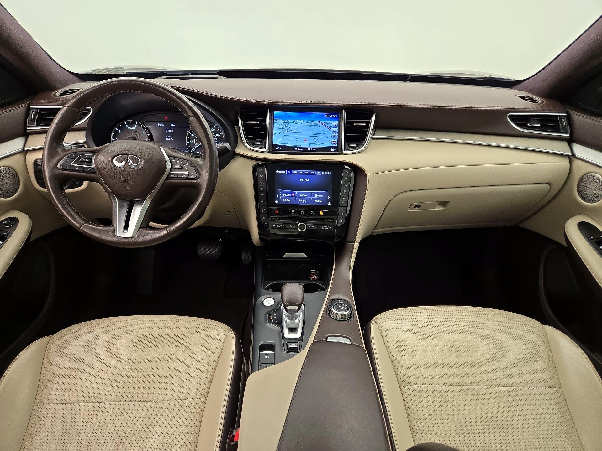 Thumbnail: 2019 INFINITI QX50 - 9