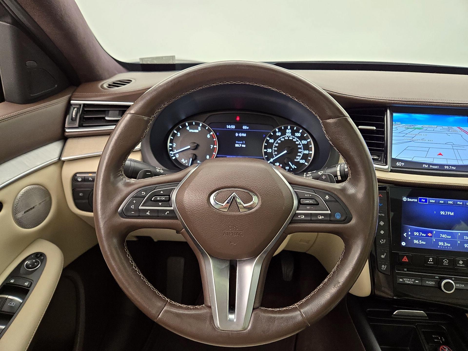 Thumbnail: 2019 INFINITI QX50 - 10