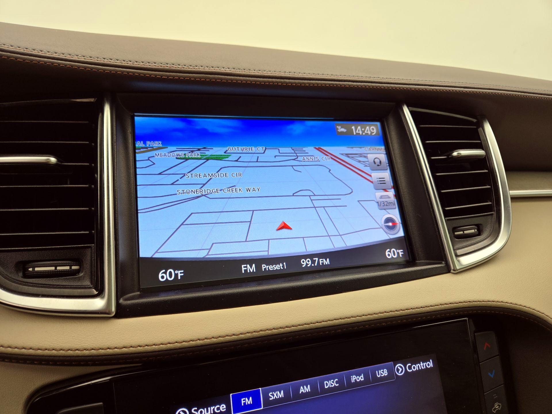 Thumbnail: 2019 INFINITI QX50 - 14