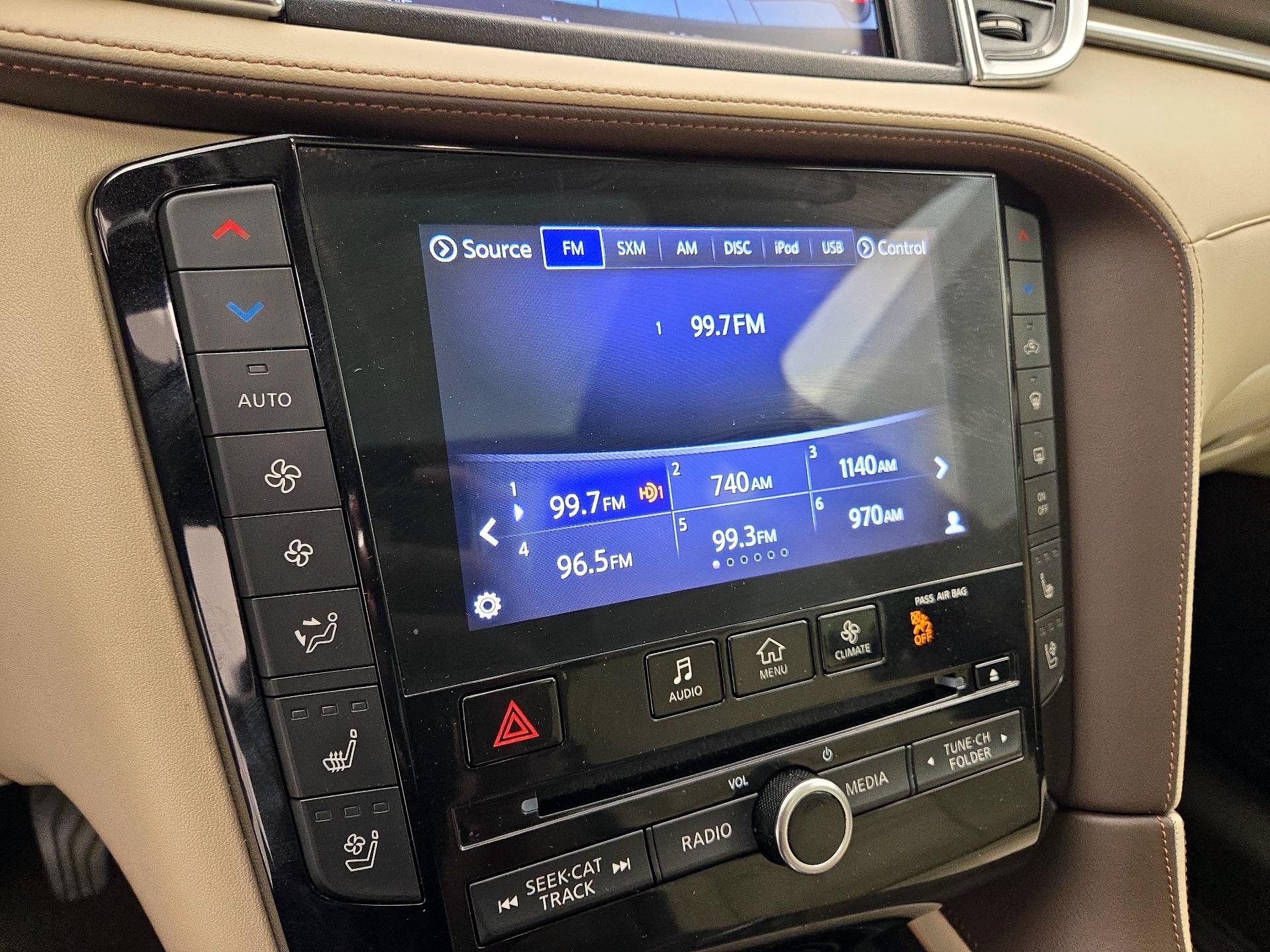 Thumbnail: 2019 INFINITI QX50 - 16