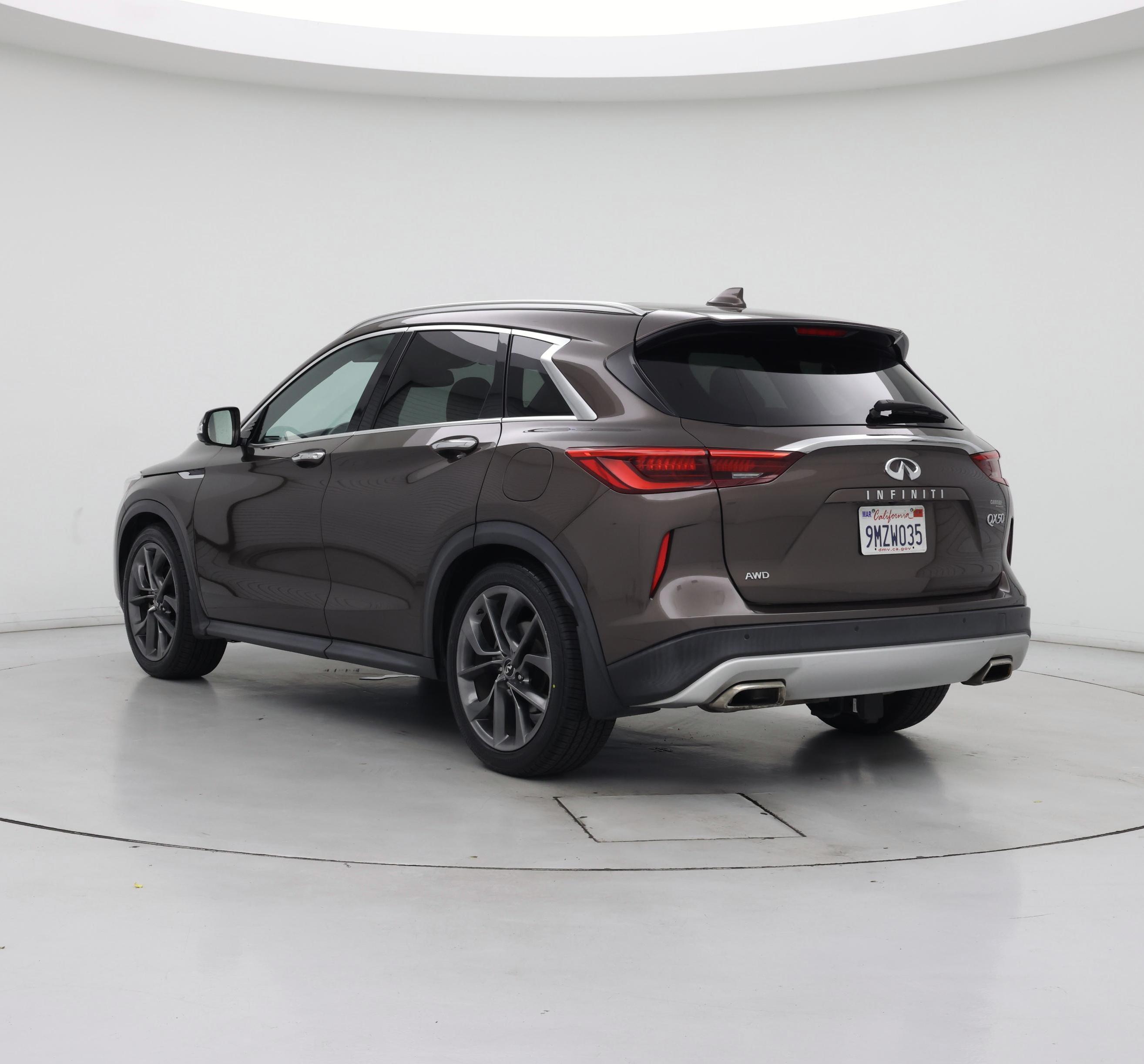 Thumbnail: 2019 INFINITI QX50 - 2