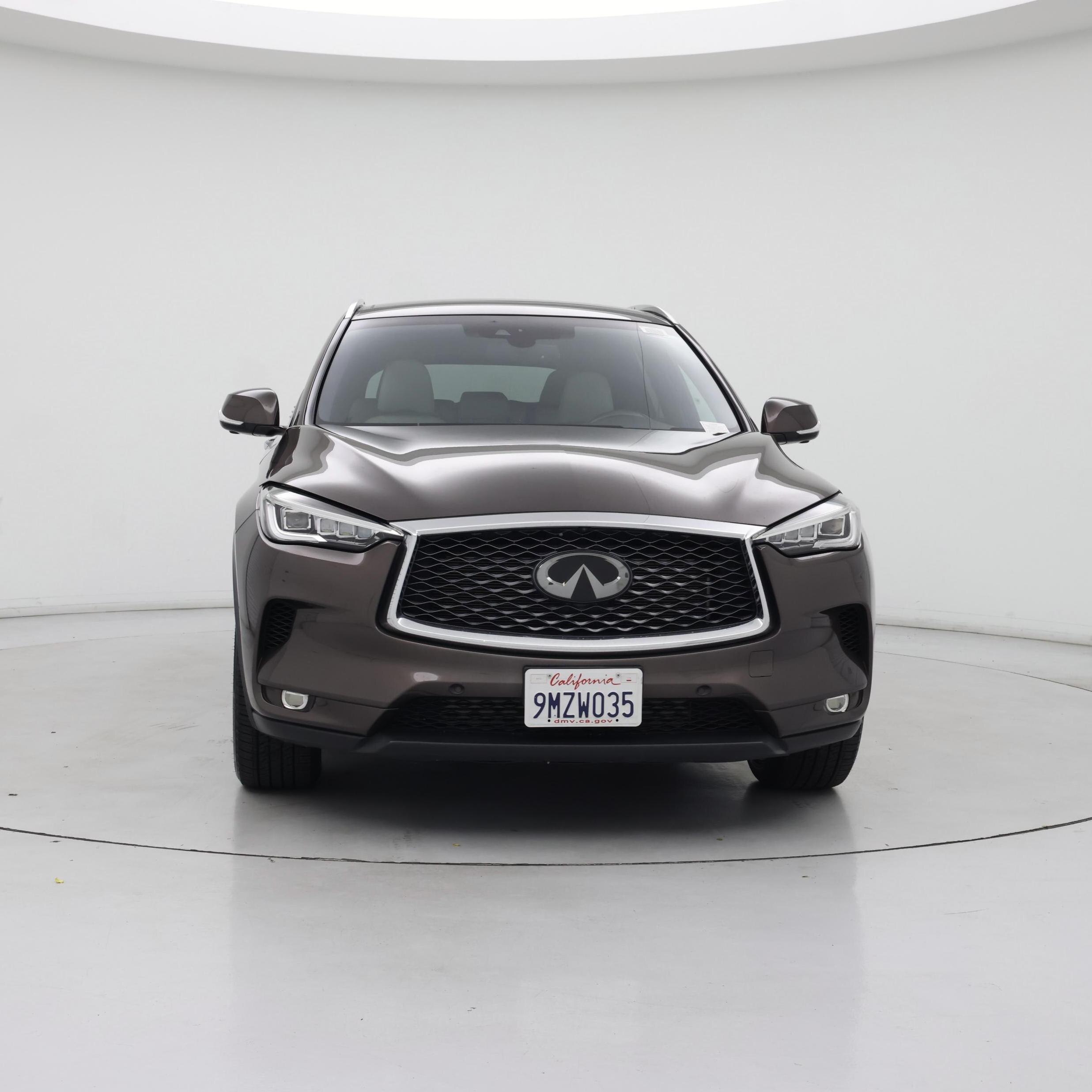 Thumbnail: 2019 INFINITI QX50 - 5