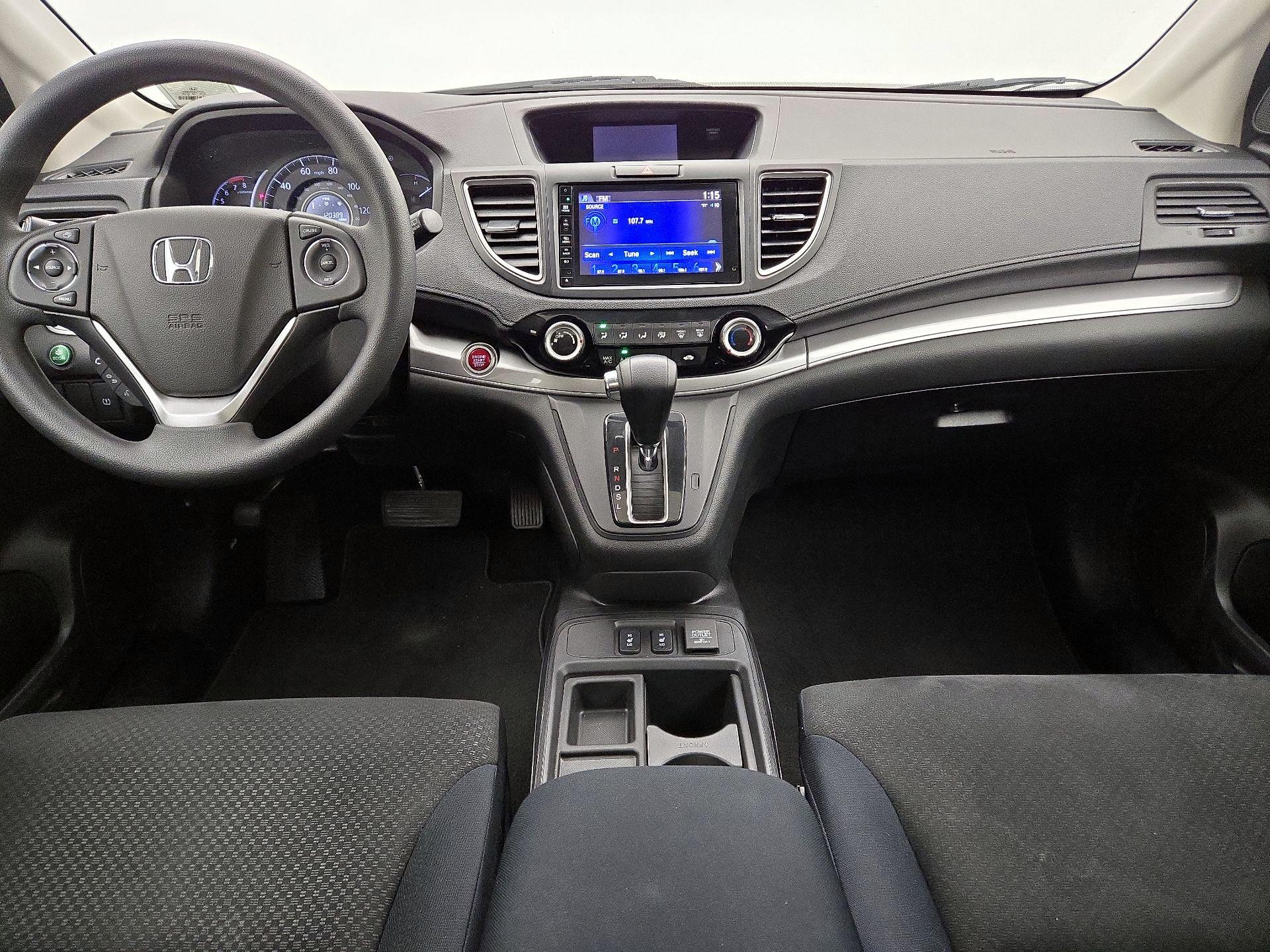 Thumbnail: 2015 Honda CR-V - 9