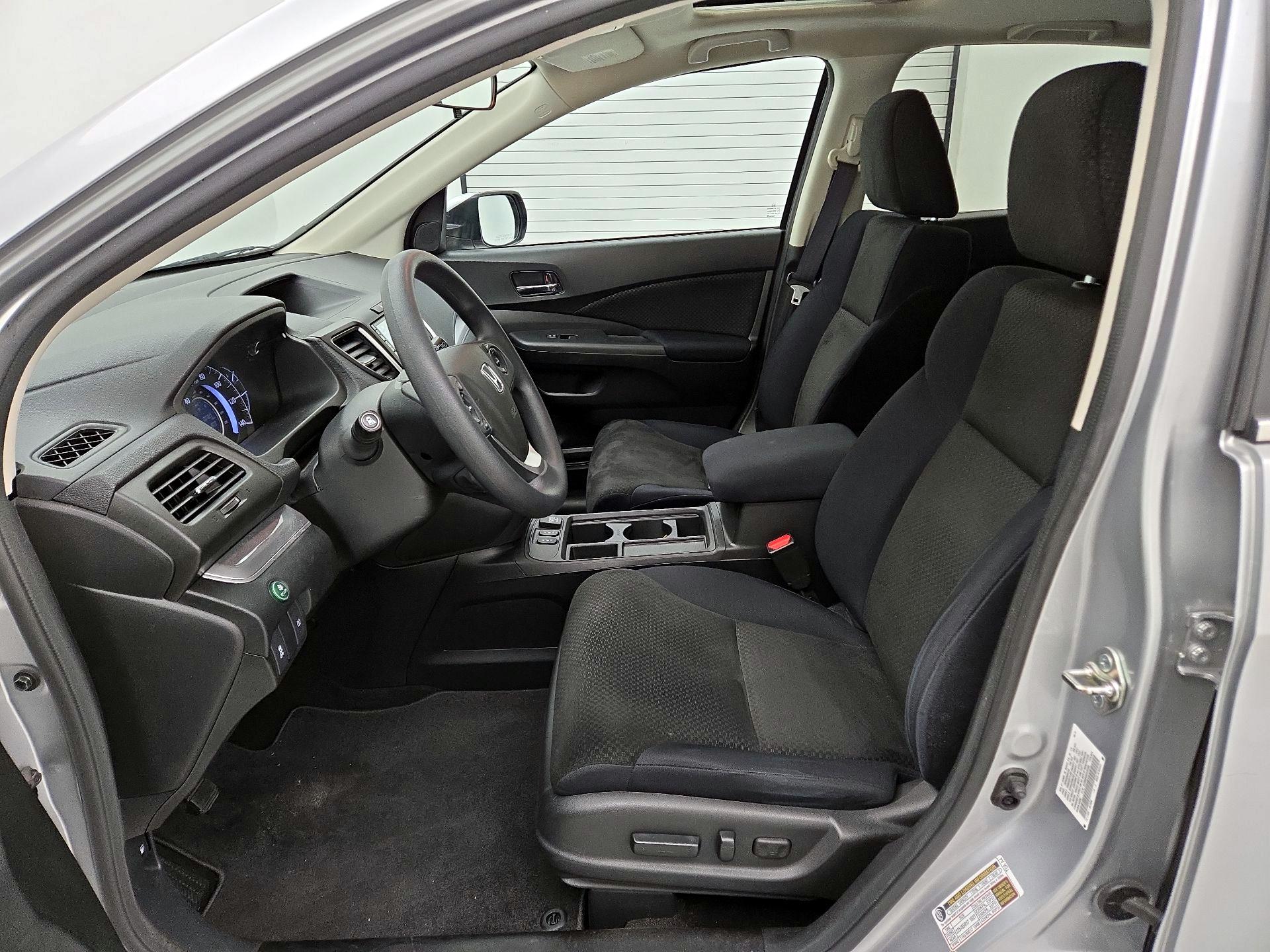 Thumbnail: 2015 Honda CR-V - 11