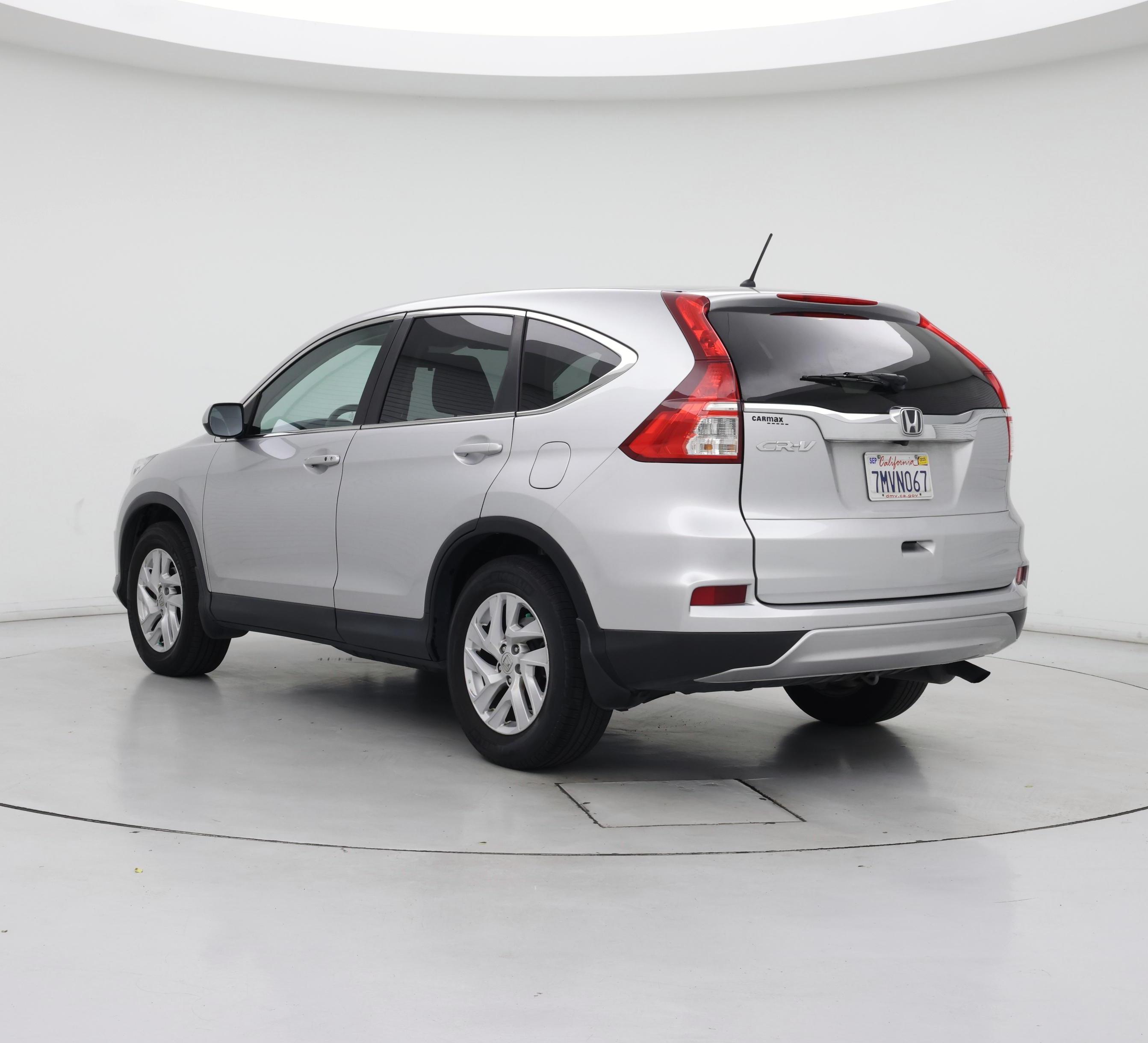 Thumbnail: 2015 Honda CR-V - 2
