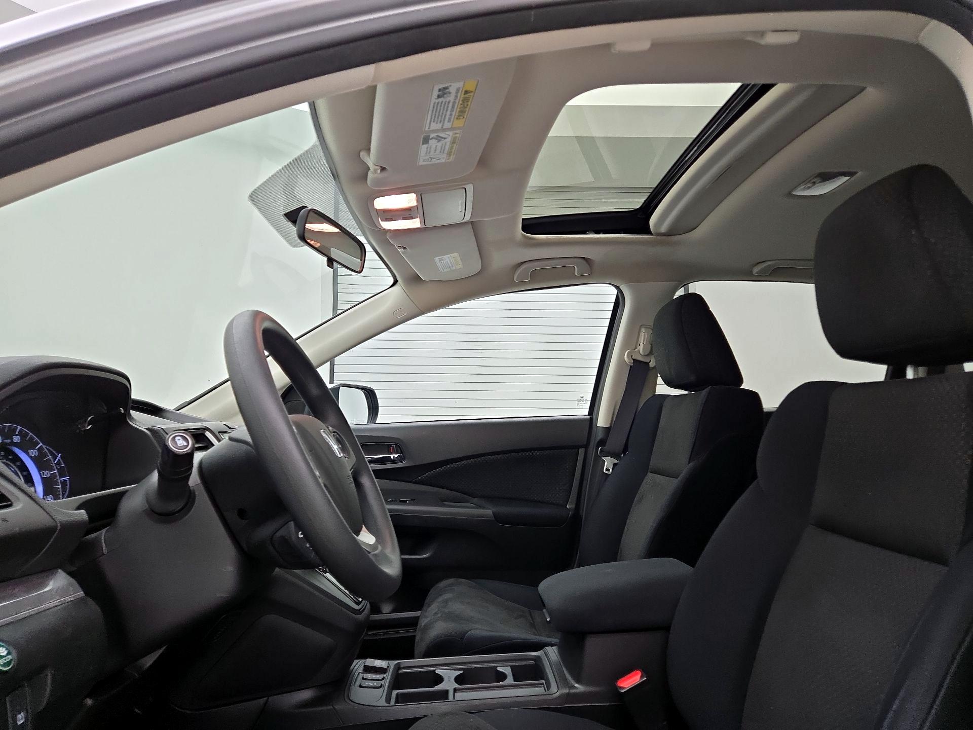 Thumbnail: 2015 Honda CR-V - 19