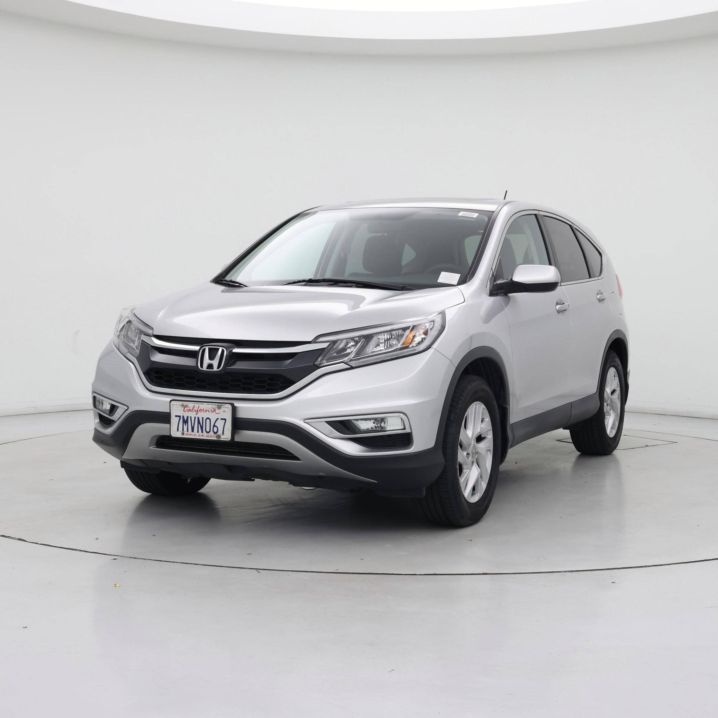 Thumbnail: 2015 Honda CR-V - 4