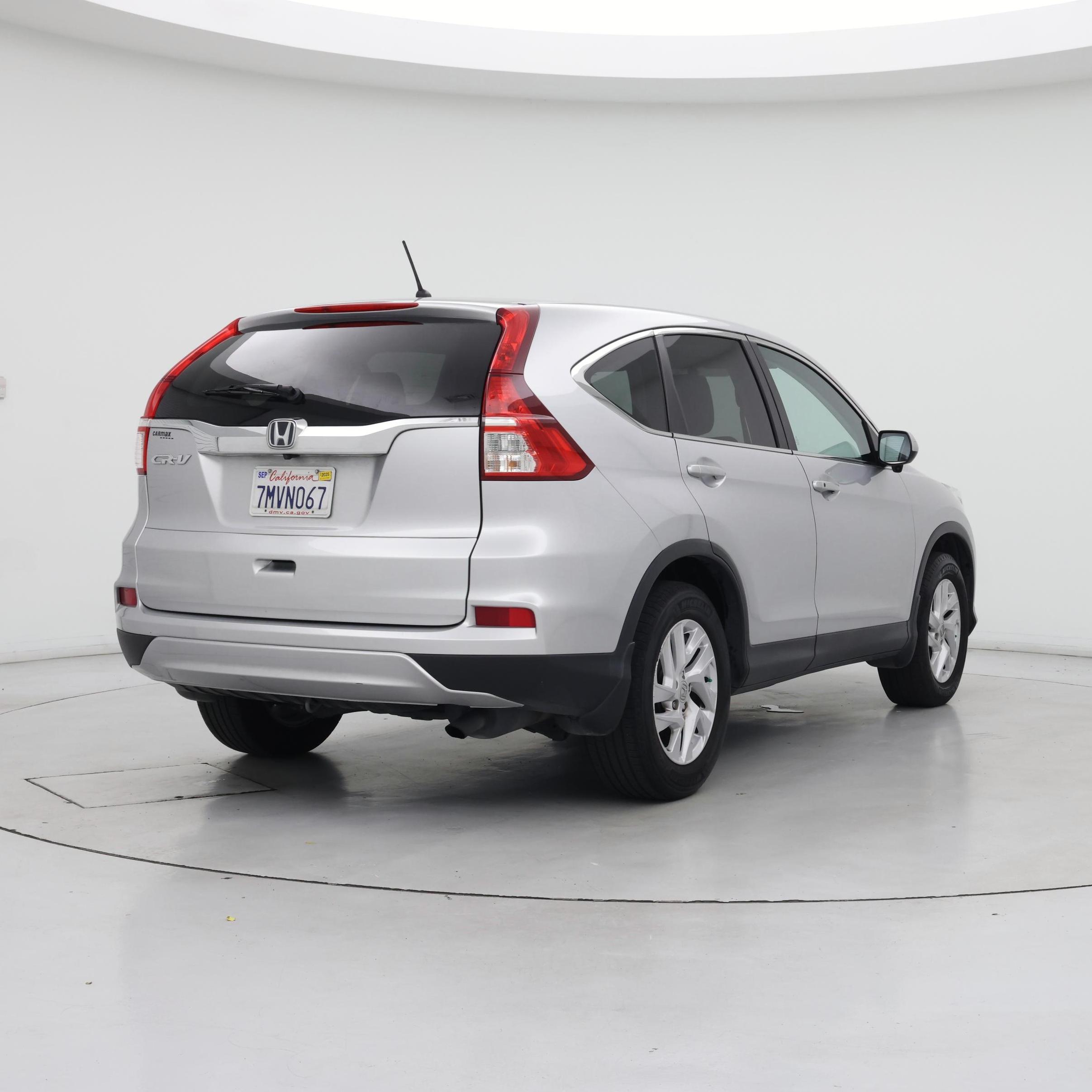 Thumbnail: 2015 Honda CR-V - 8