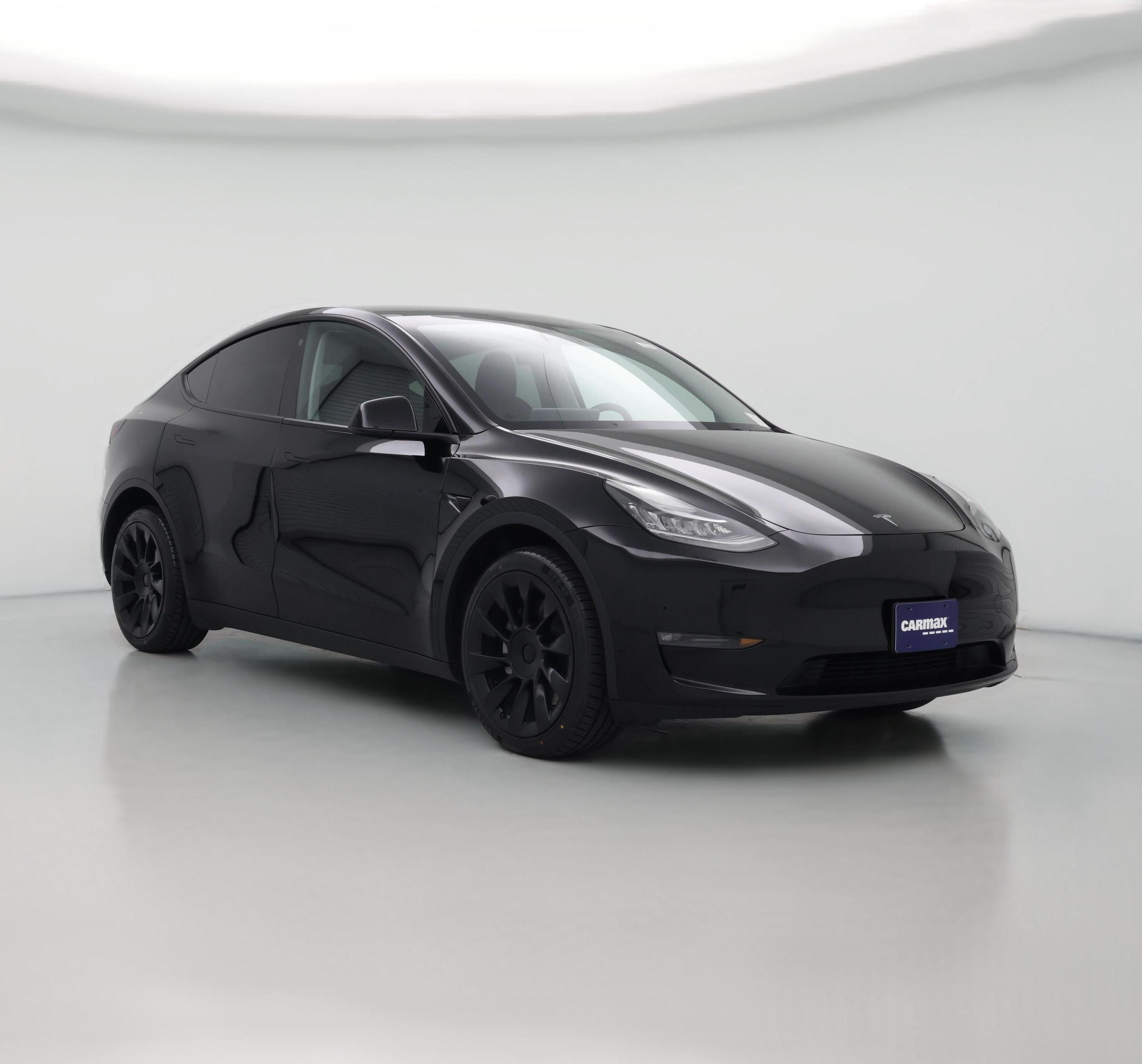 Thumbnail: 2022 Tesla Model Y - 1