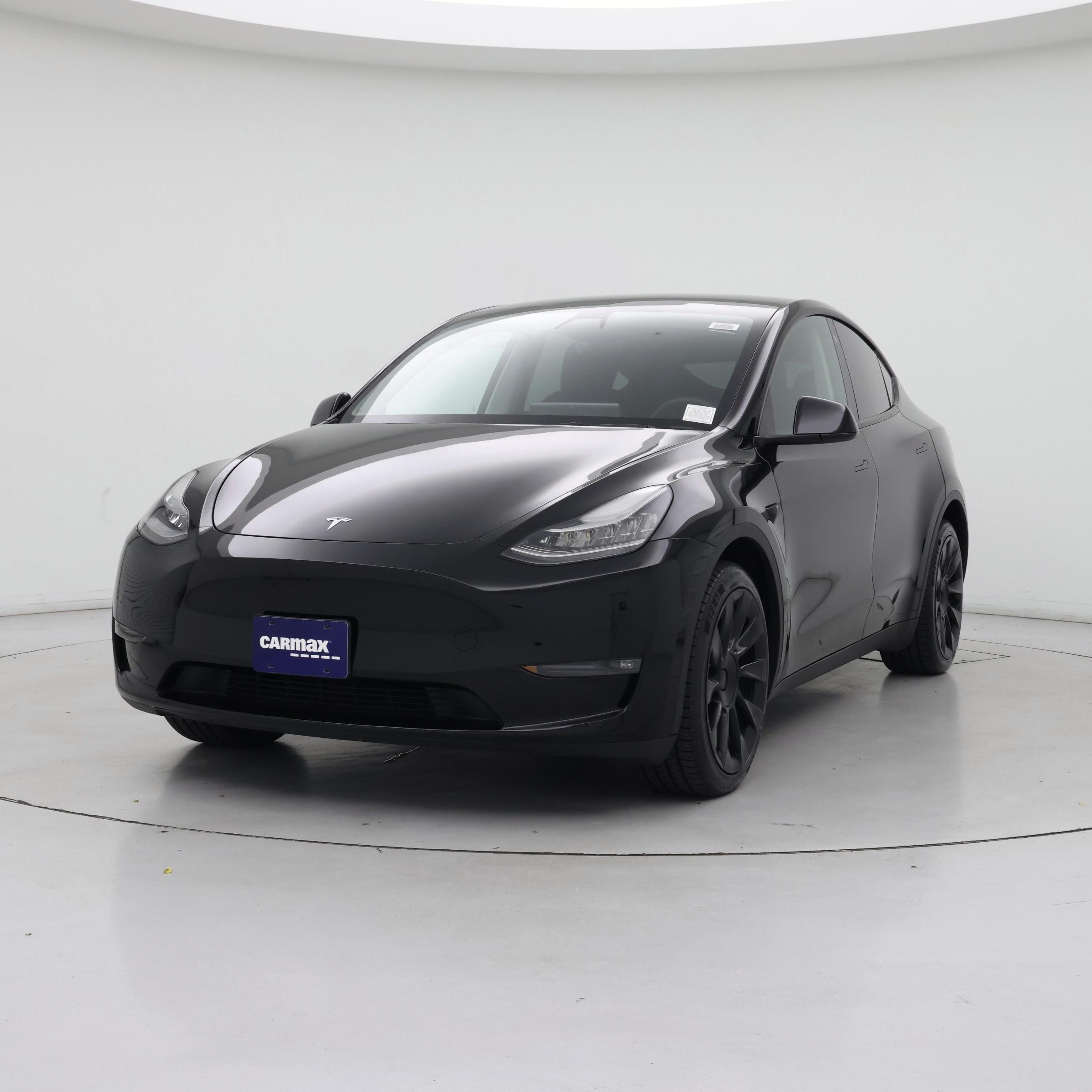 Thumbnail: 2022 Tesla Model Y - 4
