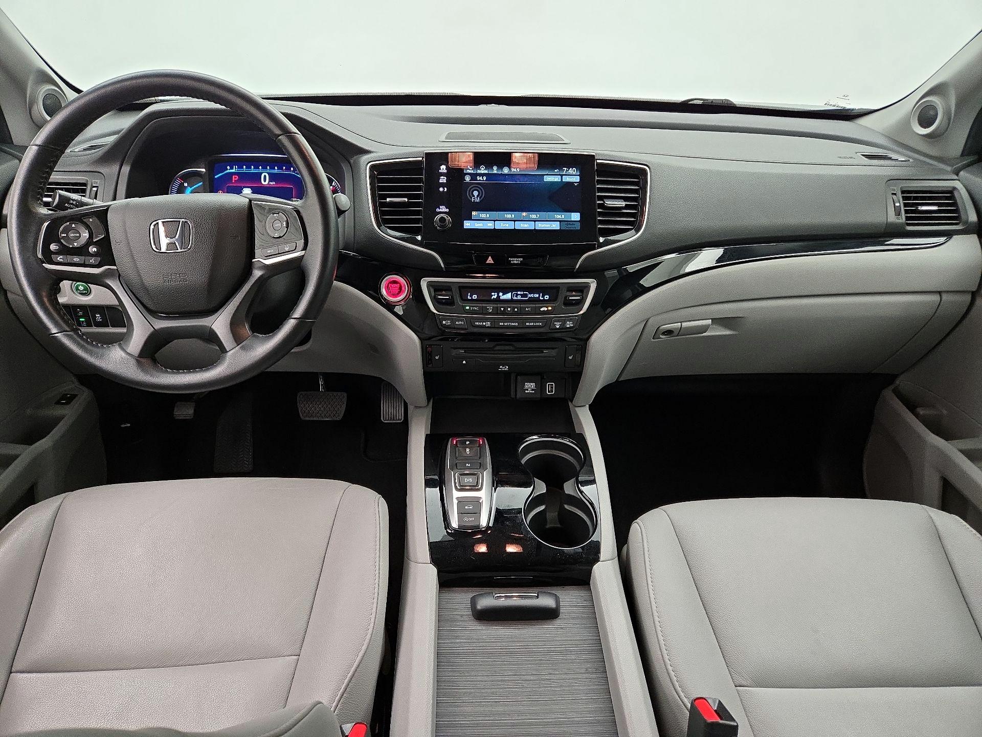 Thumbnail: 2022 Honda Pilot - 9