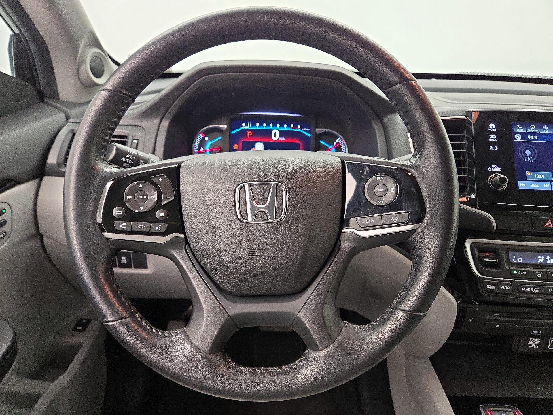 Thumbnail: 2022 Honda Pilot - 10