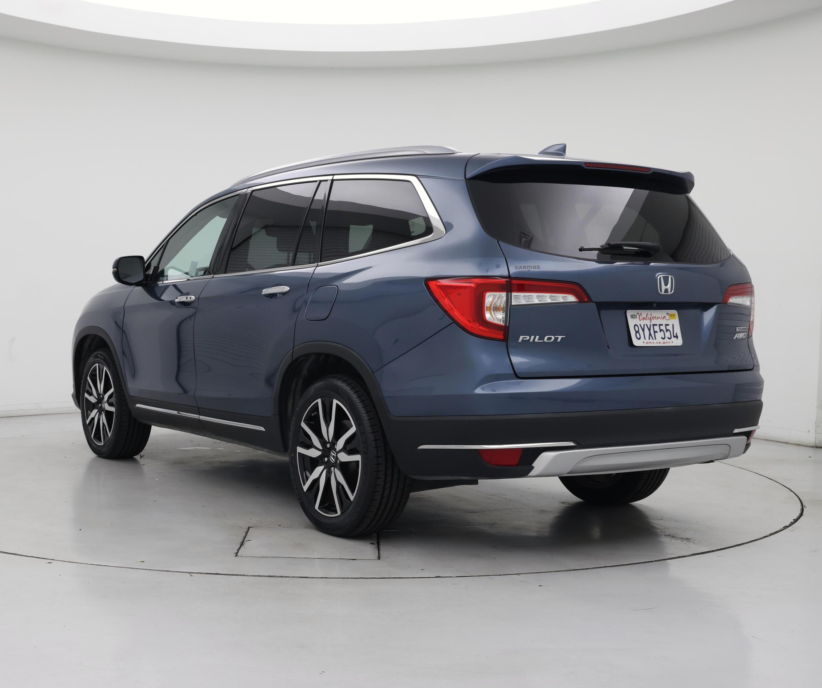 Thumbnail: 2022 Honda Pilot - 2