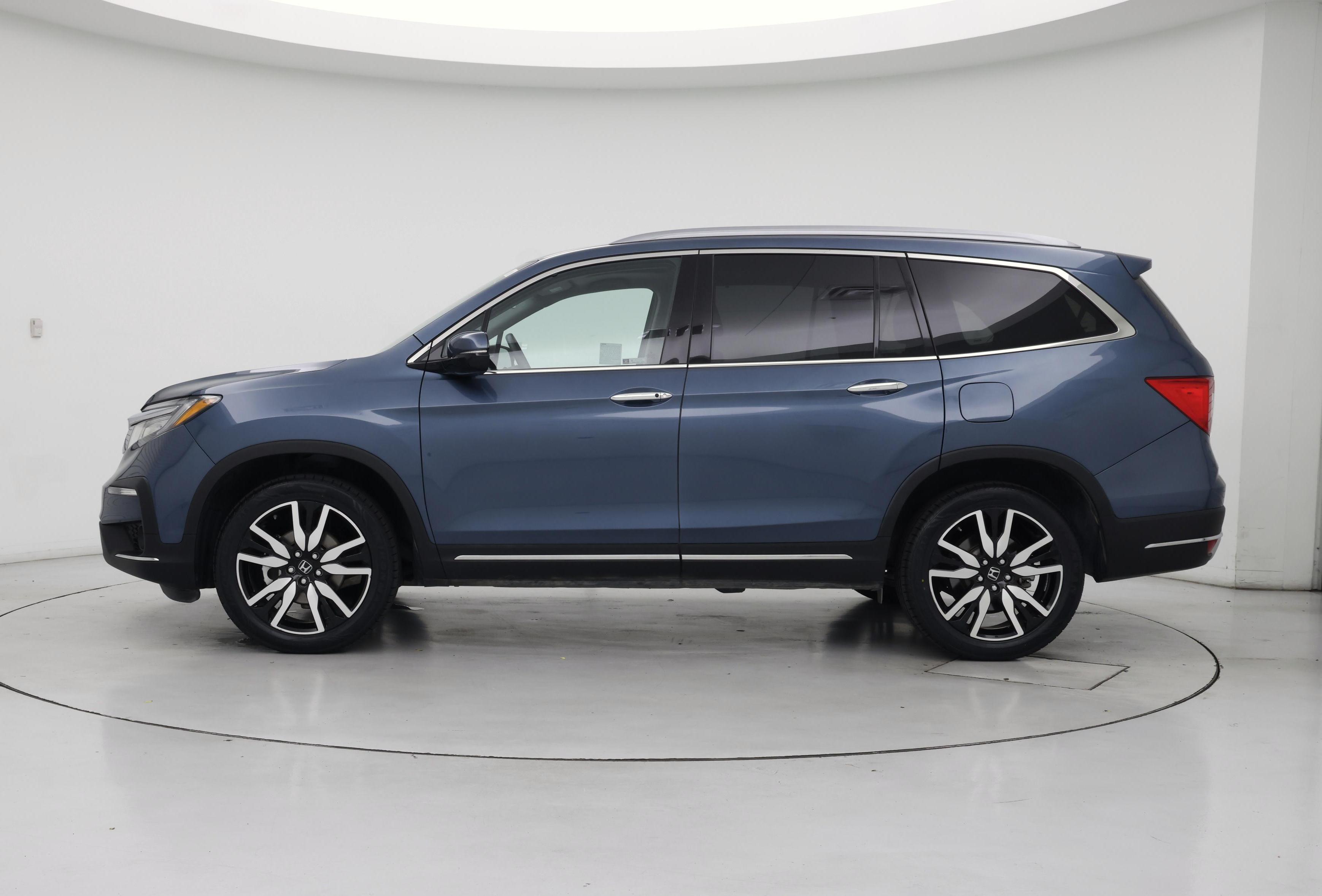 Thumbnail: 2022 Honda Pilot - 3