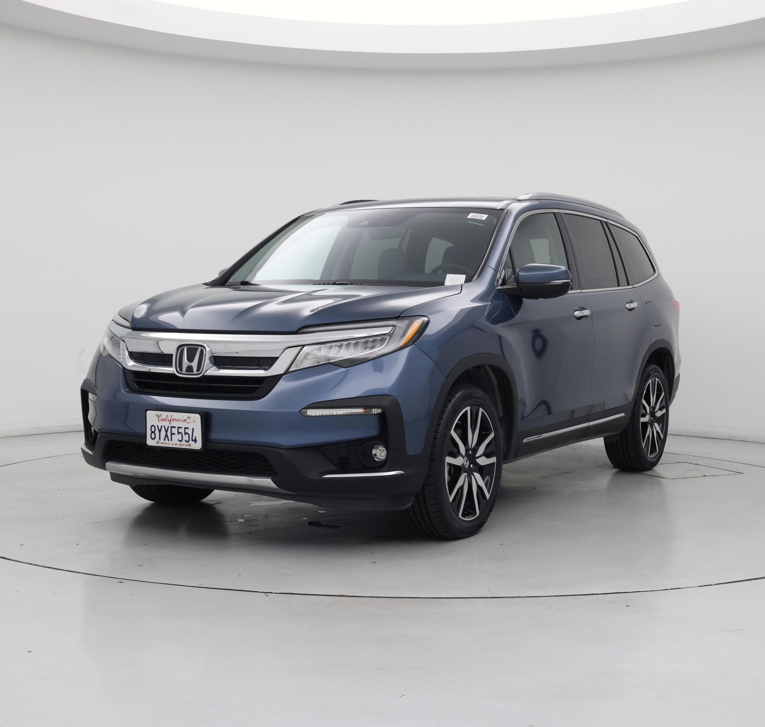 Thumbnail: 2022 Honda Pilot - 4