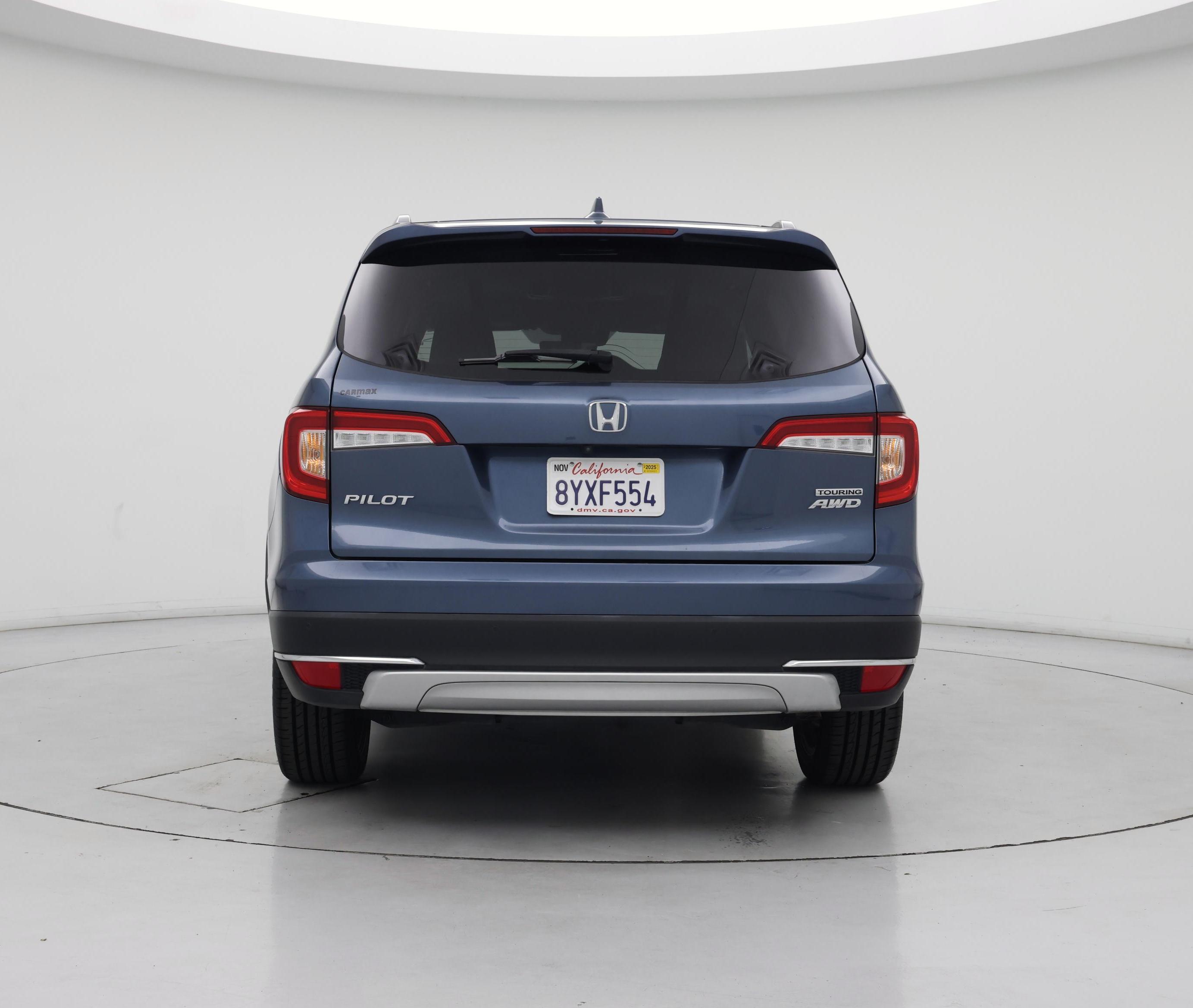 Thumbnail: 2022 Honda Pilot - 6