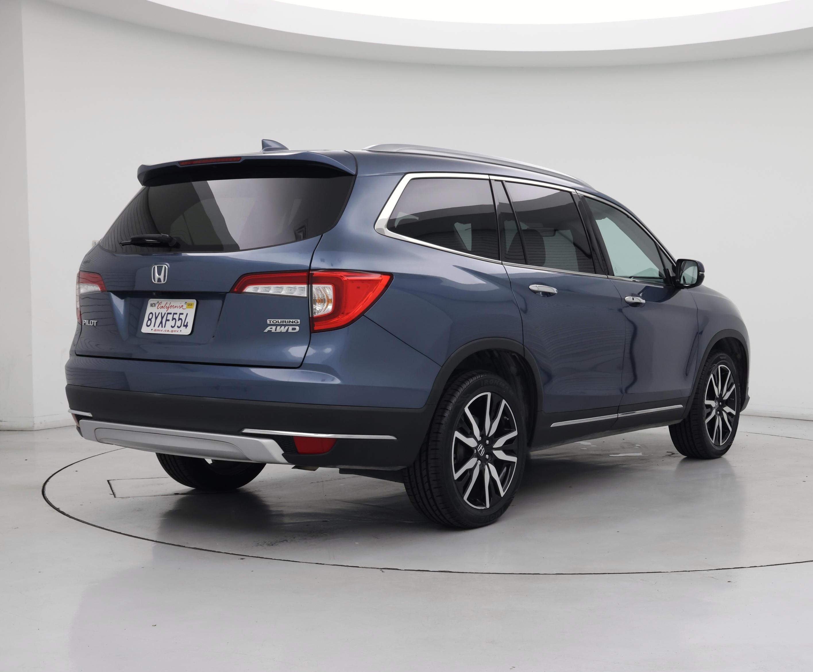 Thumbnail: 2022 Honda Pilot - 8