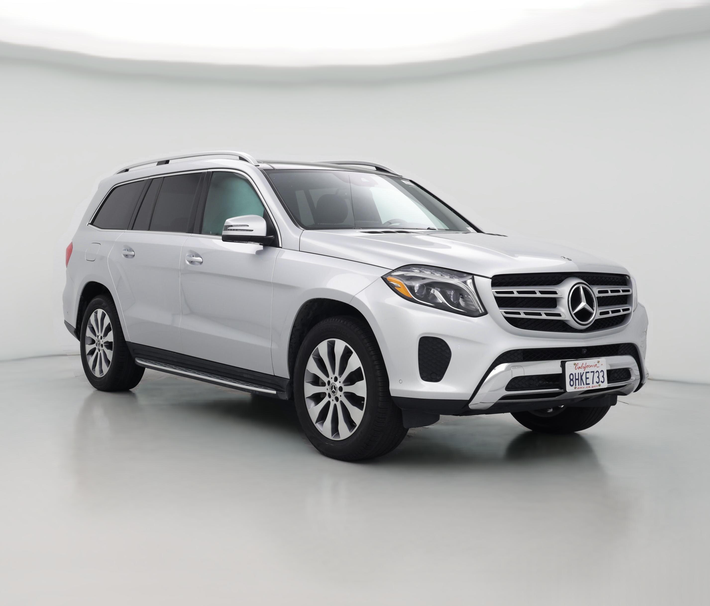 Thumbnail: 2019 Mercedes-Benz GLS - 1