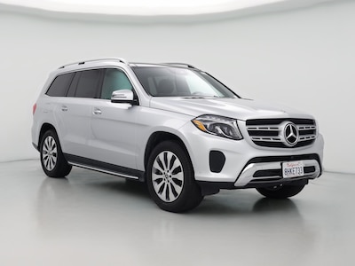 2019 Mercedes-Benz GLS450