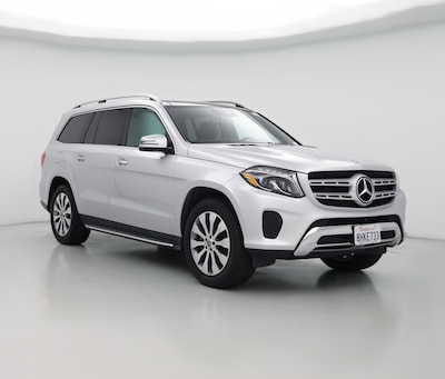 2019 Mercedes-Benz GLS450