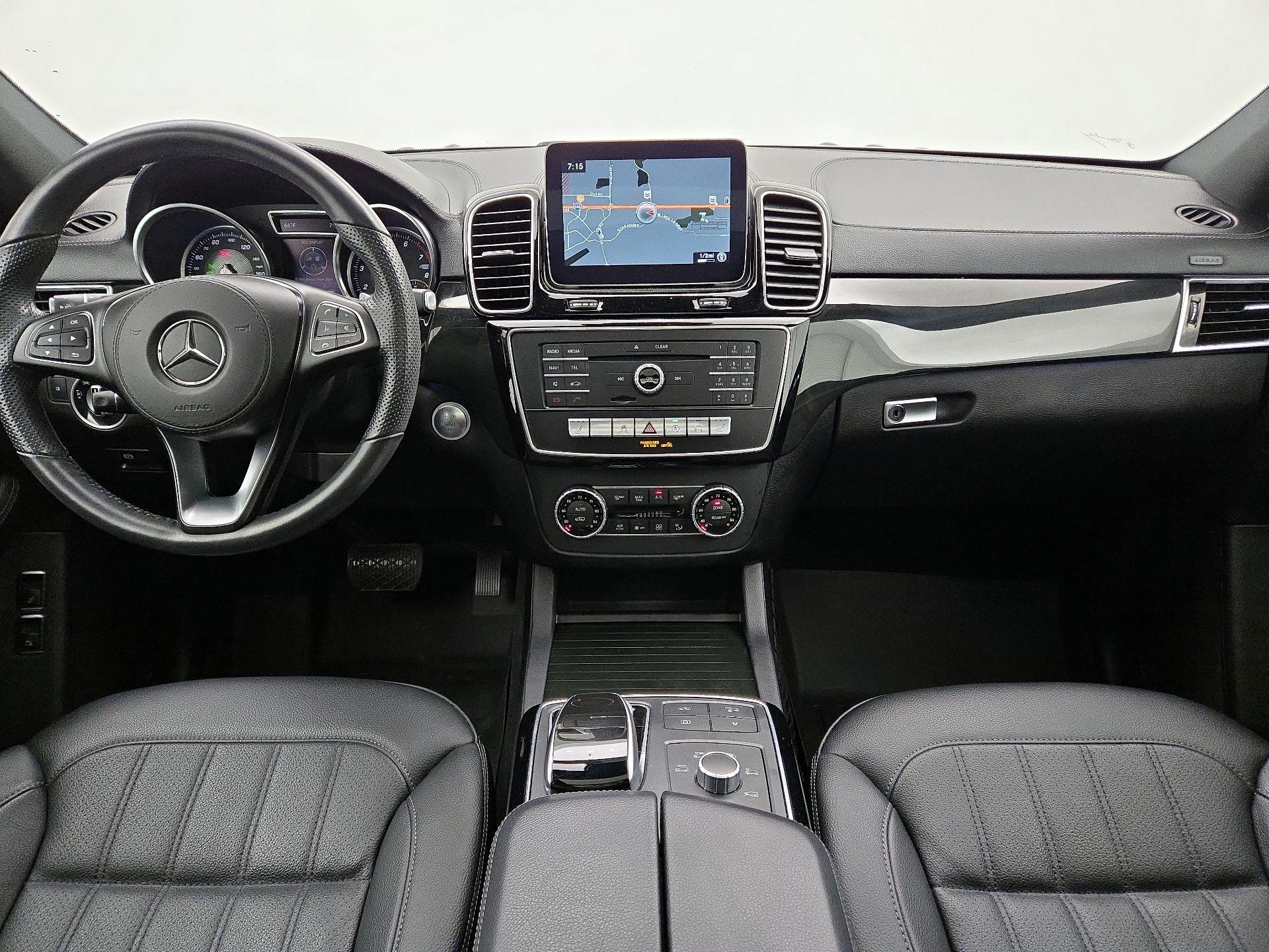 Thumbnail: 2019 Mercedes-Benz GLS - 9