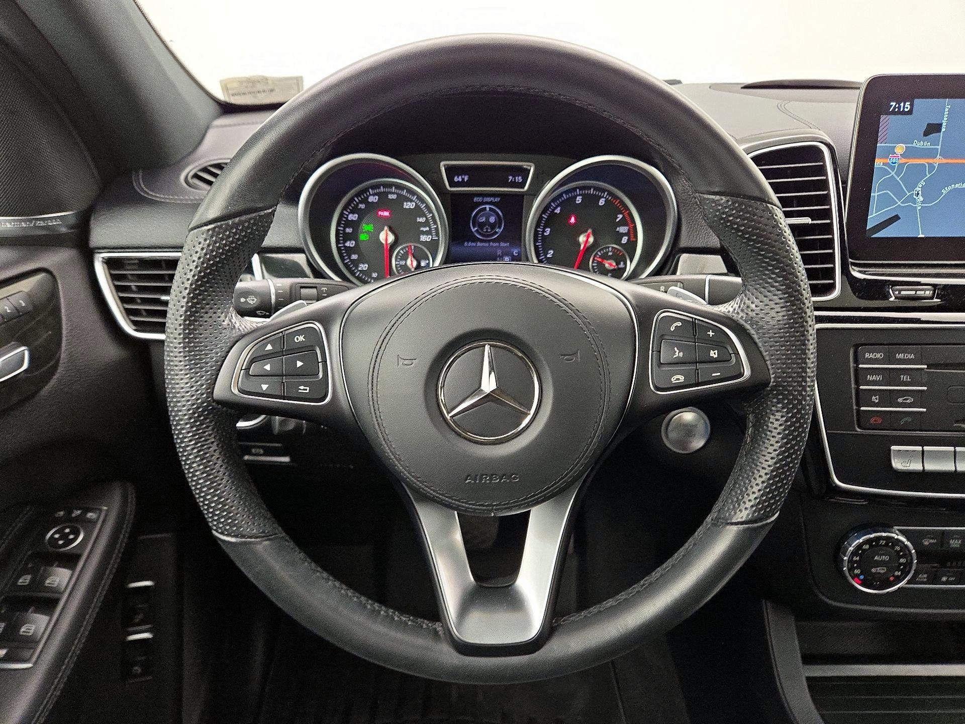 Thumbnail: 2019 Mercedes-Benz GLS - 10