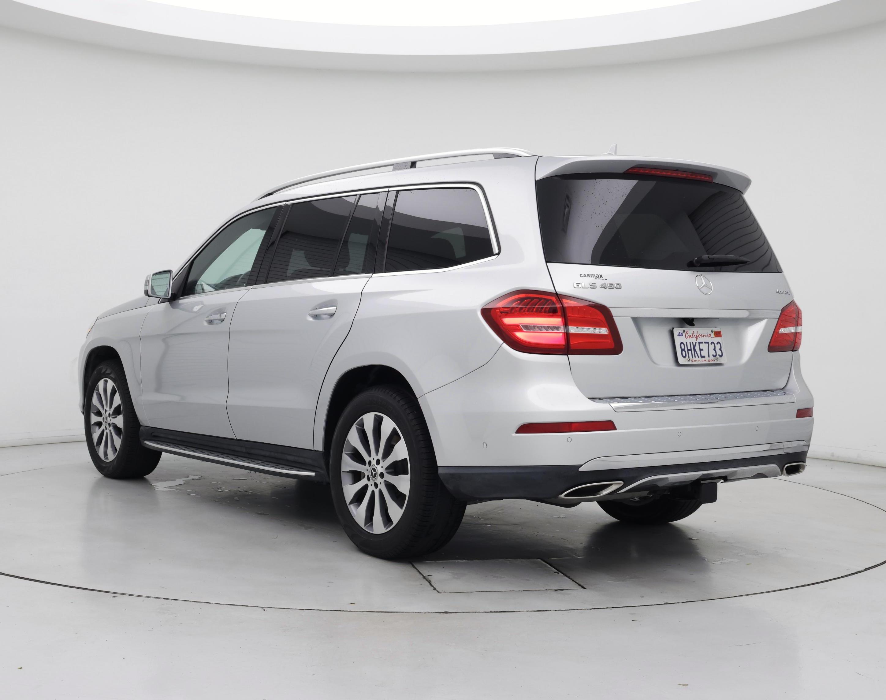 Thumbnail: 2019 Mercedes-Benz GLS - 2