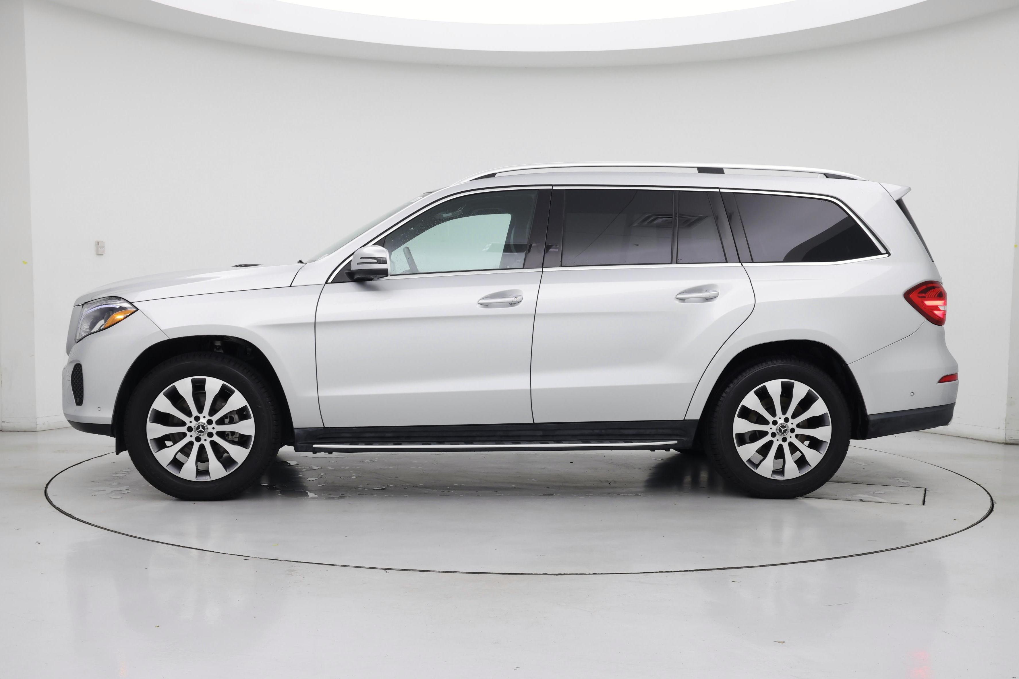 Thumbnail: 2019 Mercedes-Benz GLS - 3