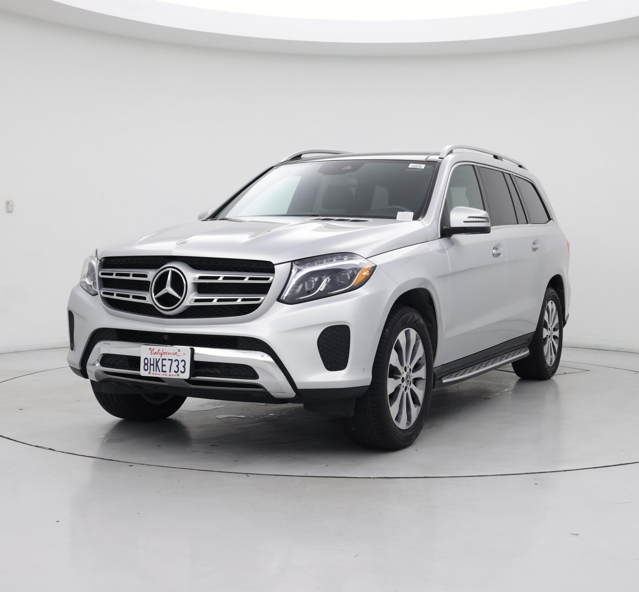 Thumbnail: 2019 Mercedes-Benz GLS - 4