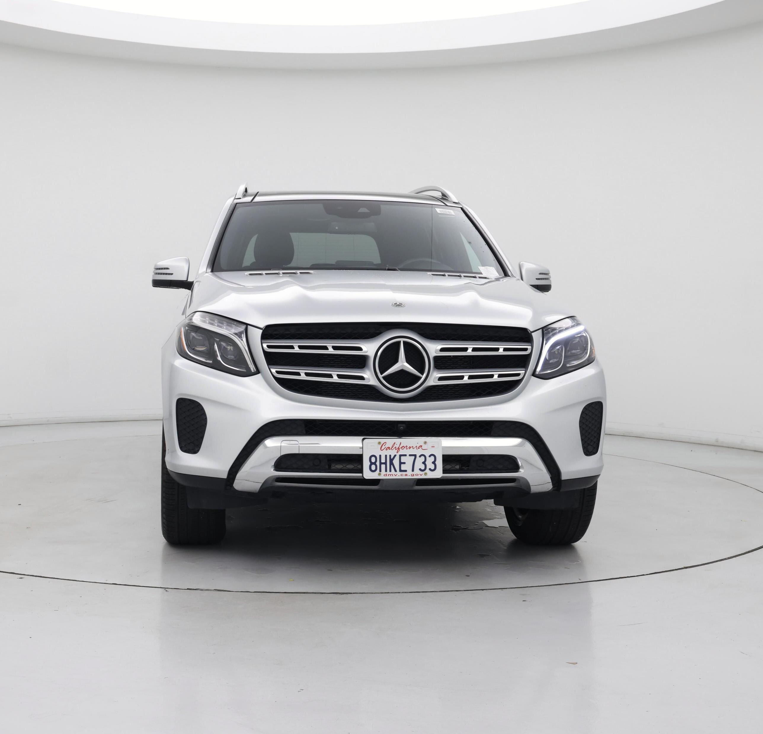 Thumbnail: 2019 Mercedes-Benz GLS - 5