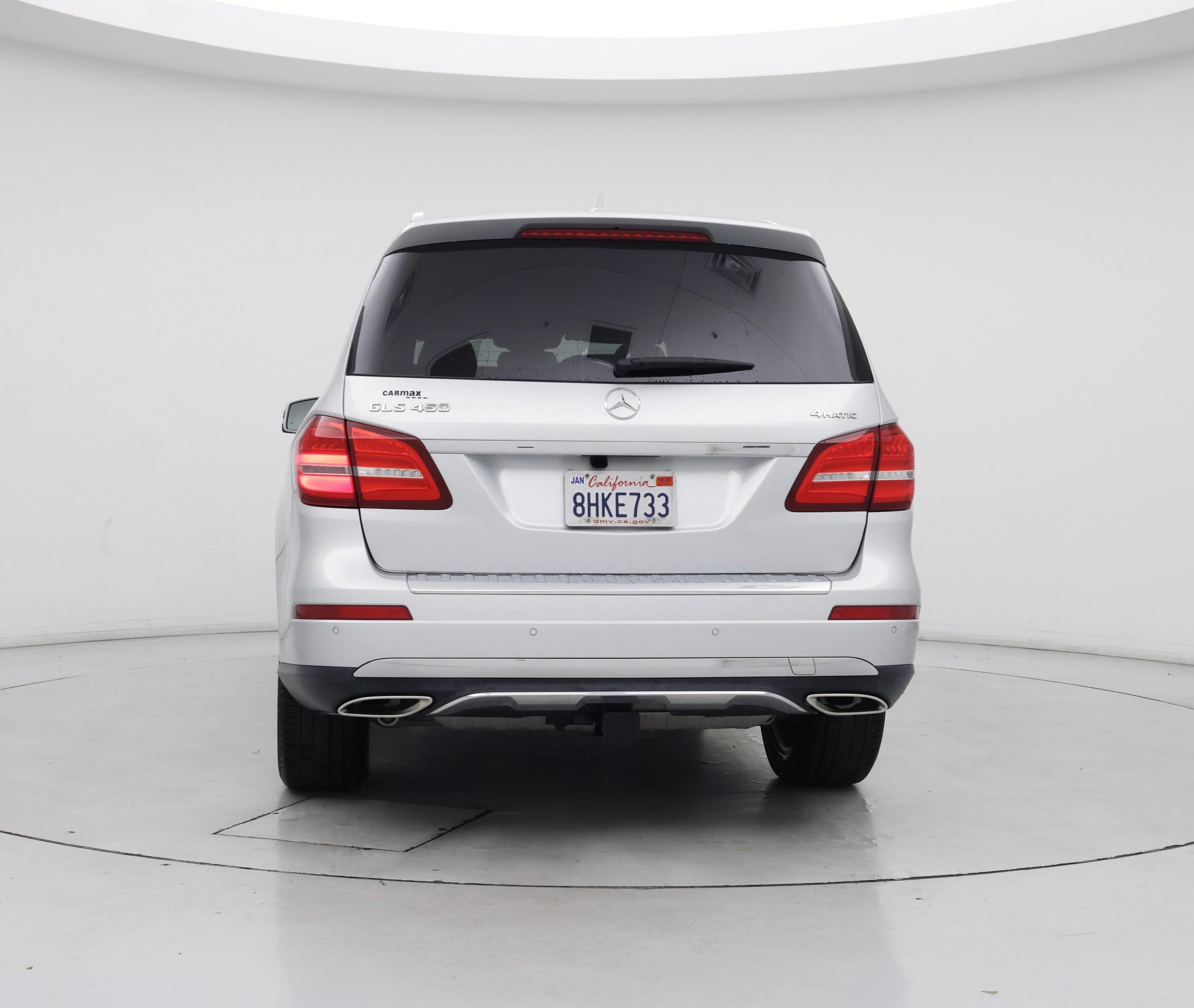 Thumbnail: 2019 Mercedes-Benz GLS - 6