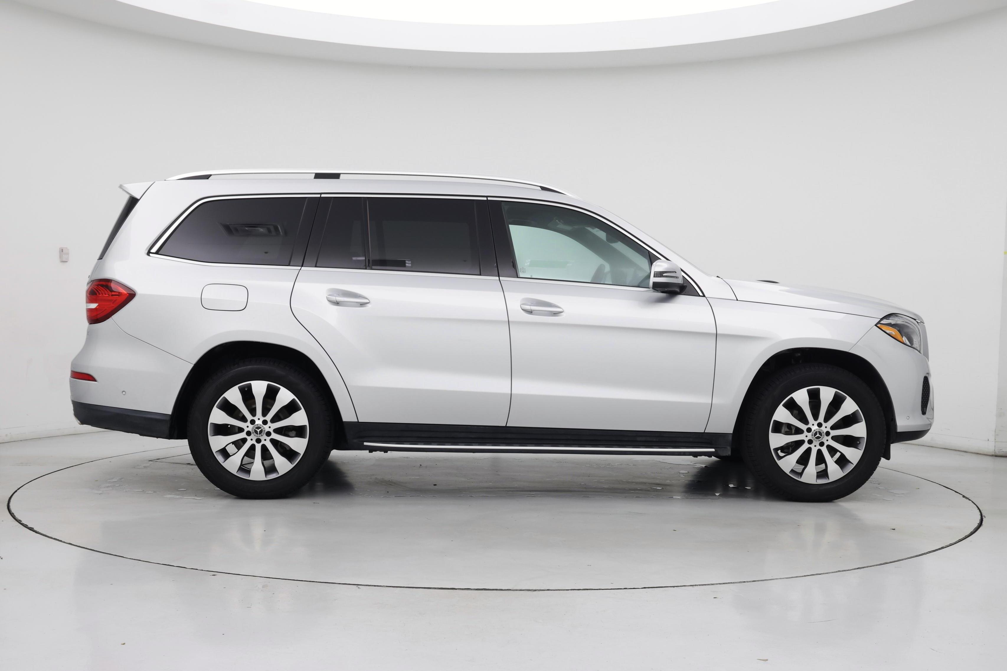 Thumbnail: 2019 Mercedes-Benz GLS - 7