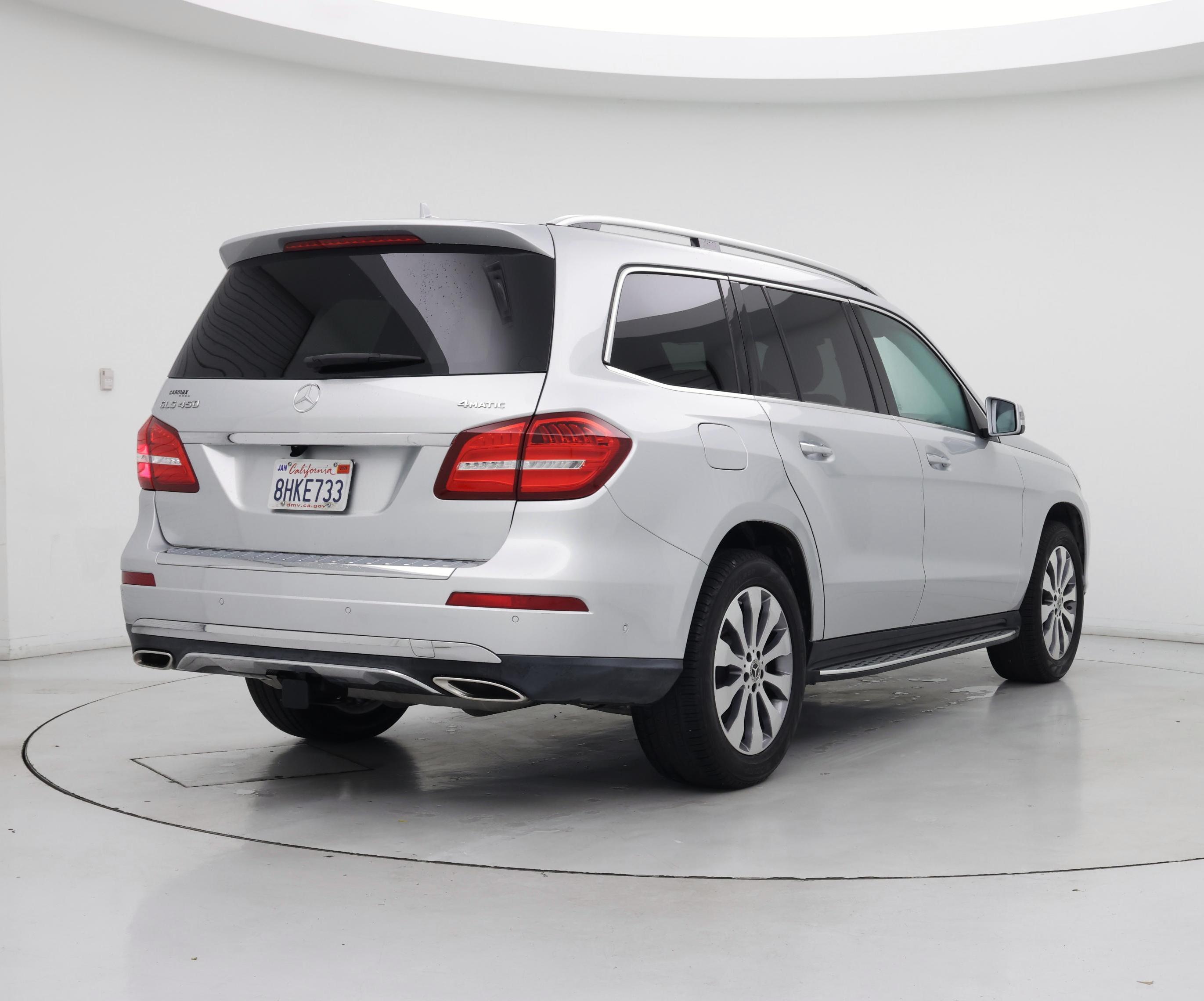 Thumbnail: 2019 Mercedes-Benz GLS - 8