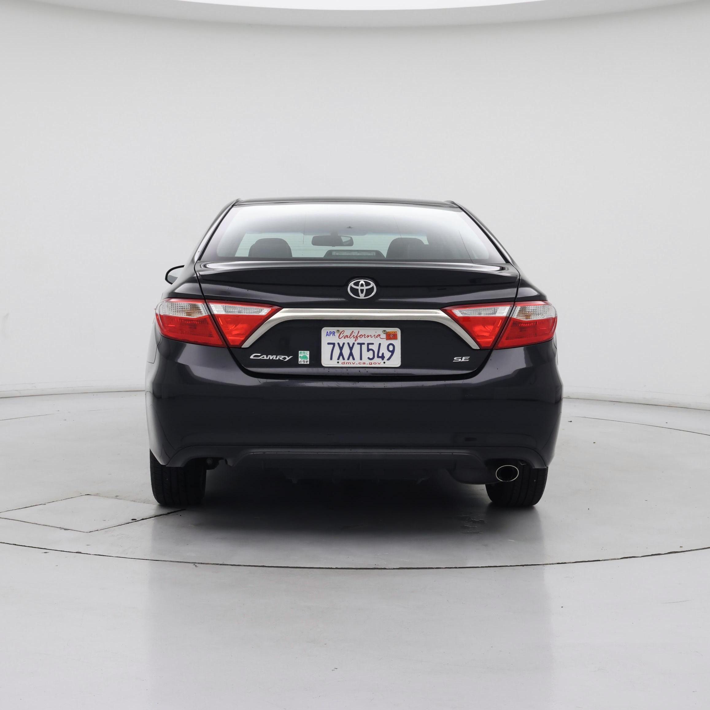 Thumbnail: 2017 Toyota Camry - 6