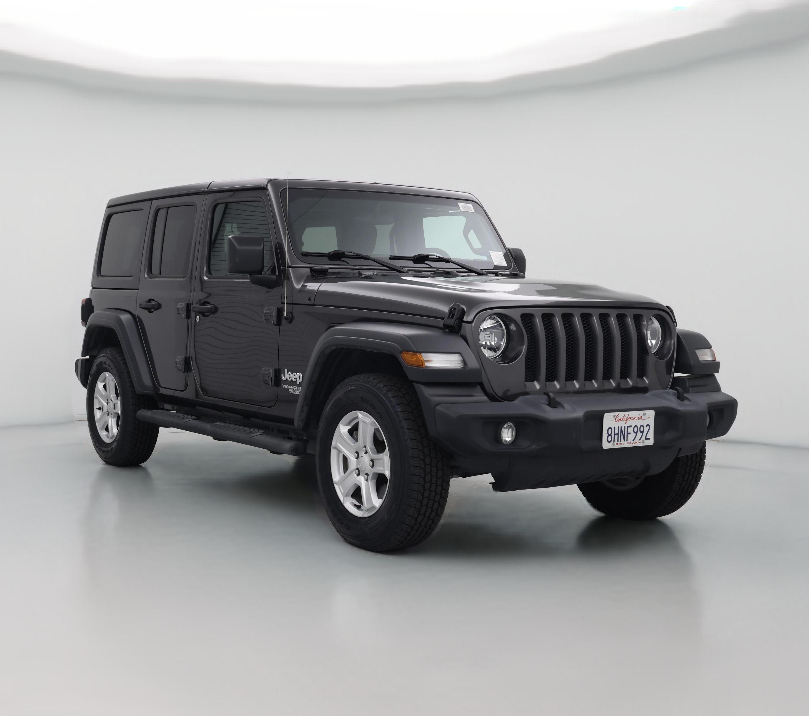 Thumbnail: 2019 Jeep Wrangler - 1