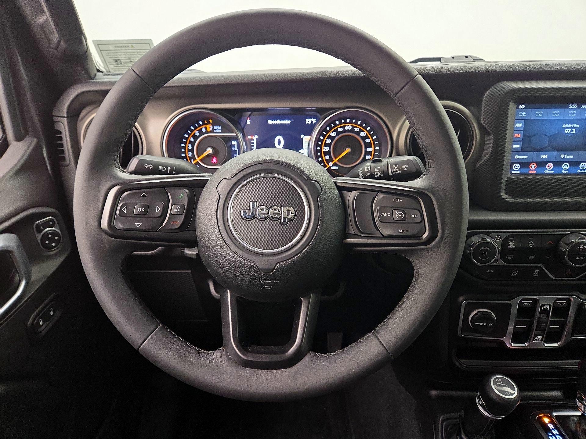 Thumbnail: 2019 Jeep Wrangler - 10