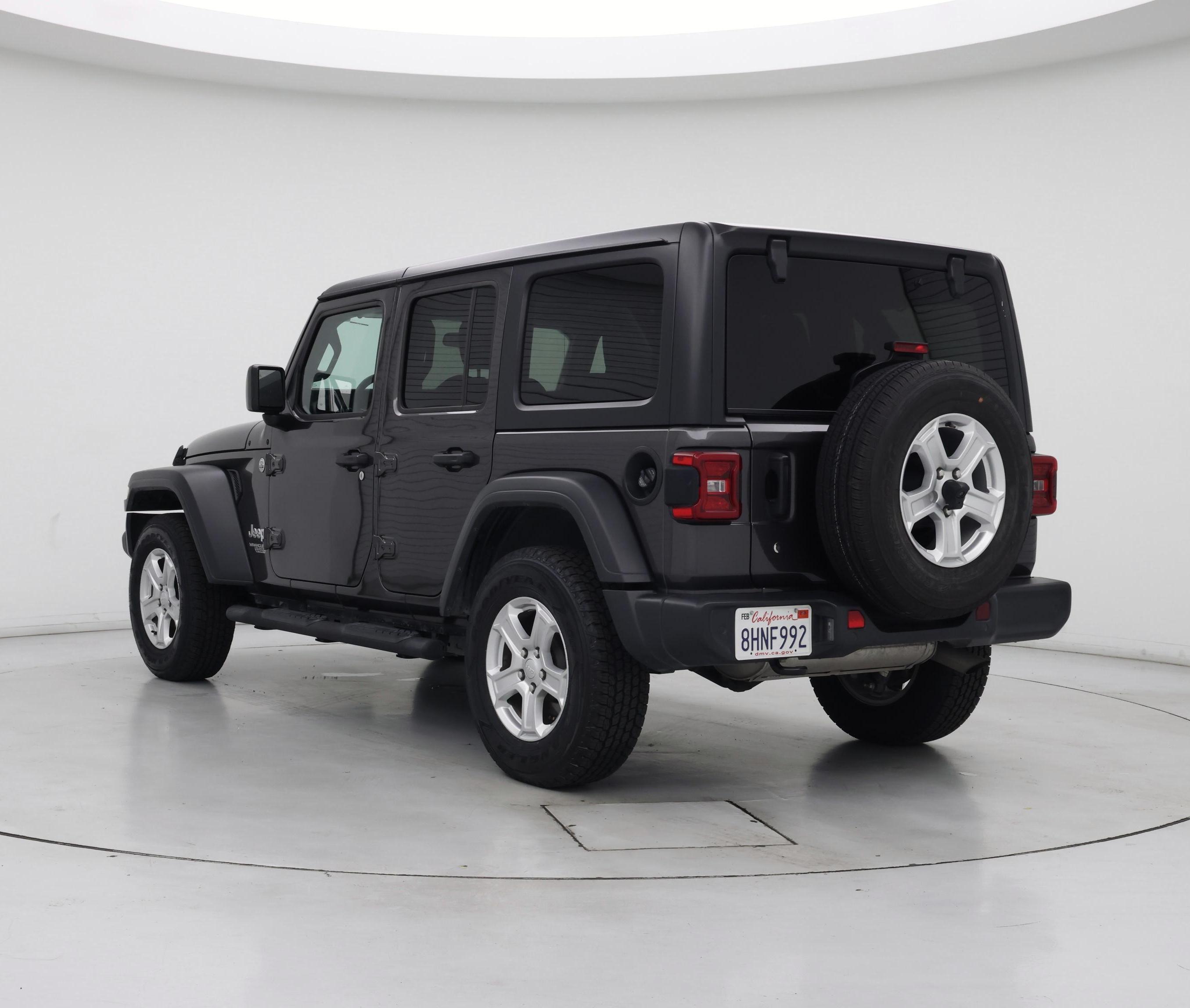 Thumbnail: 2019 Jeep Wrangler - 2