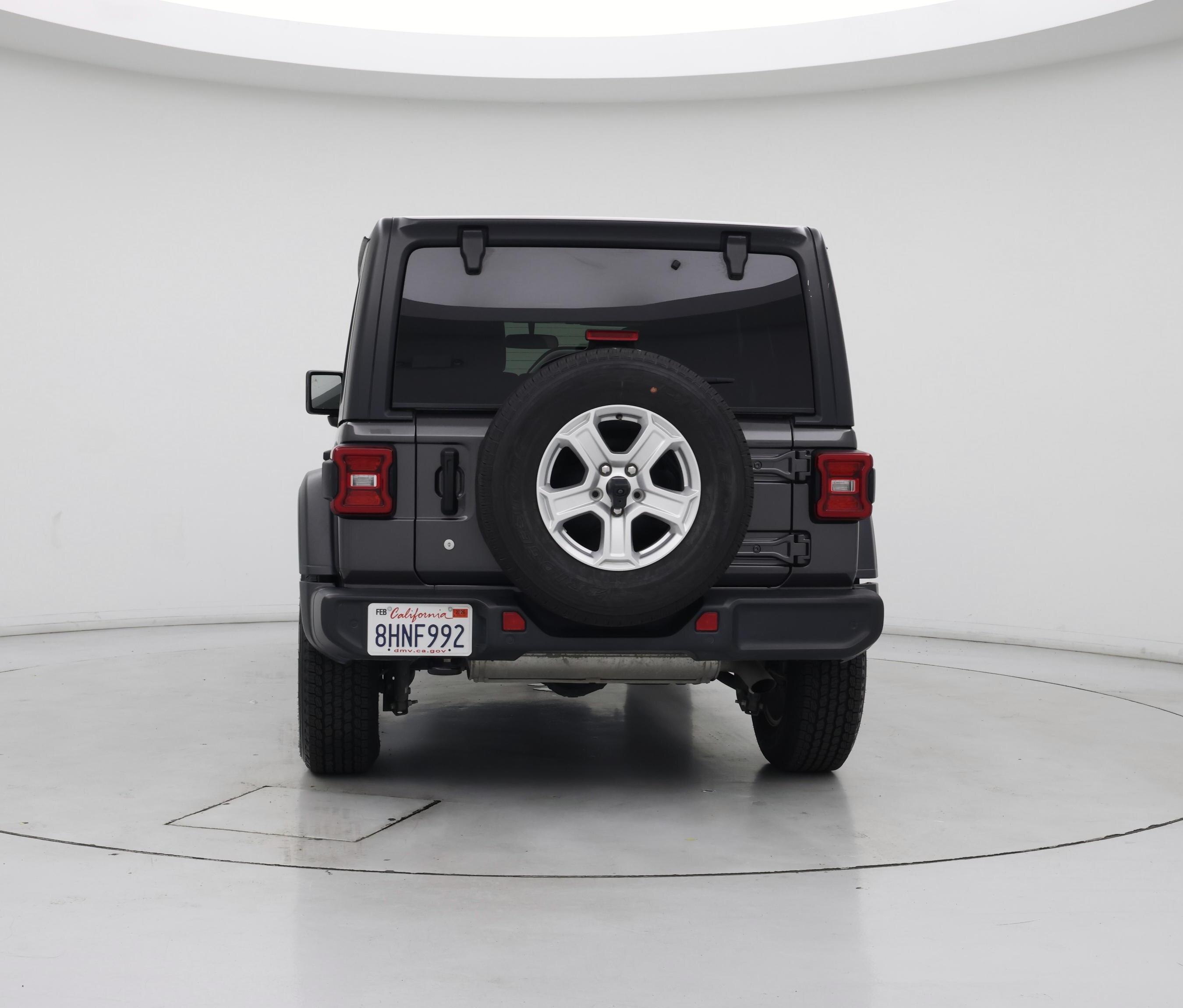 Thumbnail: 2019 Jeep Wrangler - 6