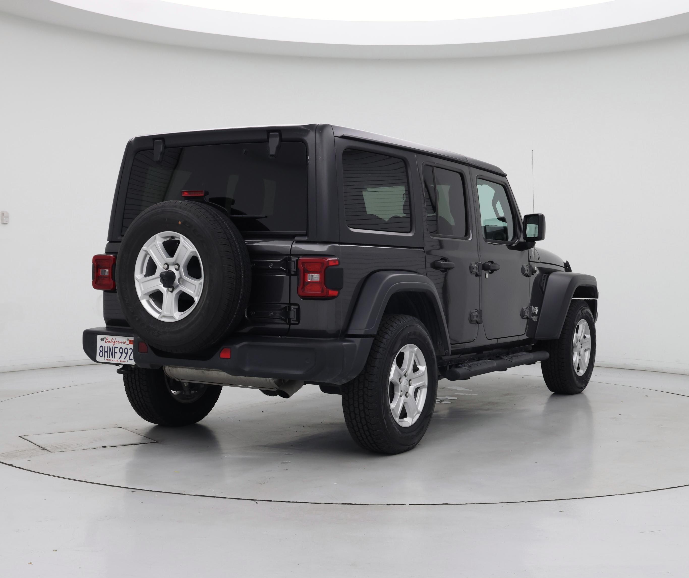 Thumbnail: 2019 Jeep Wrangler - 8