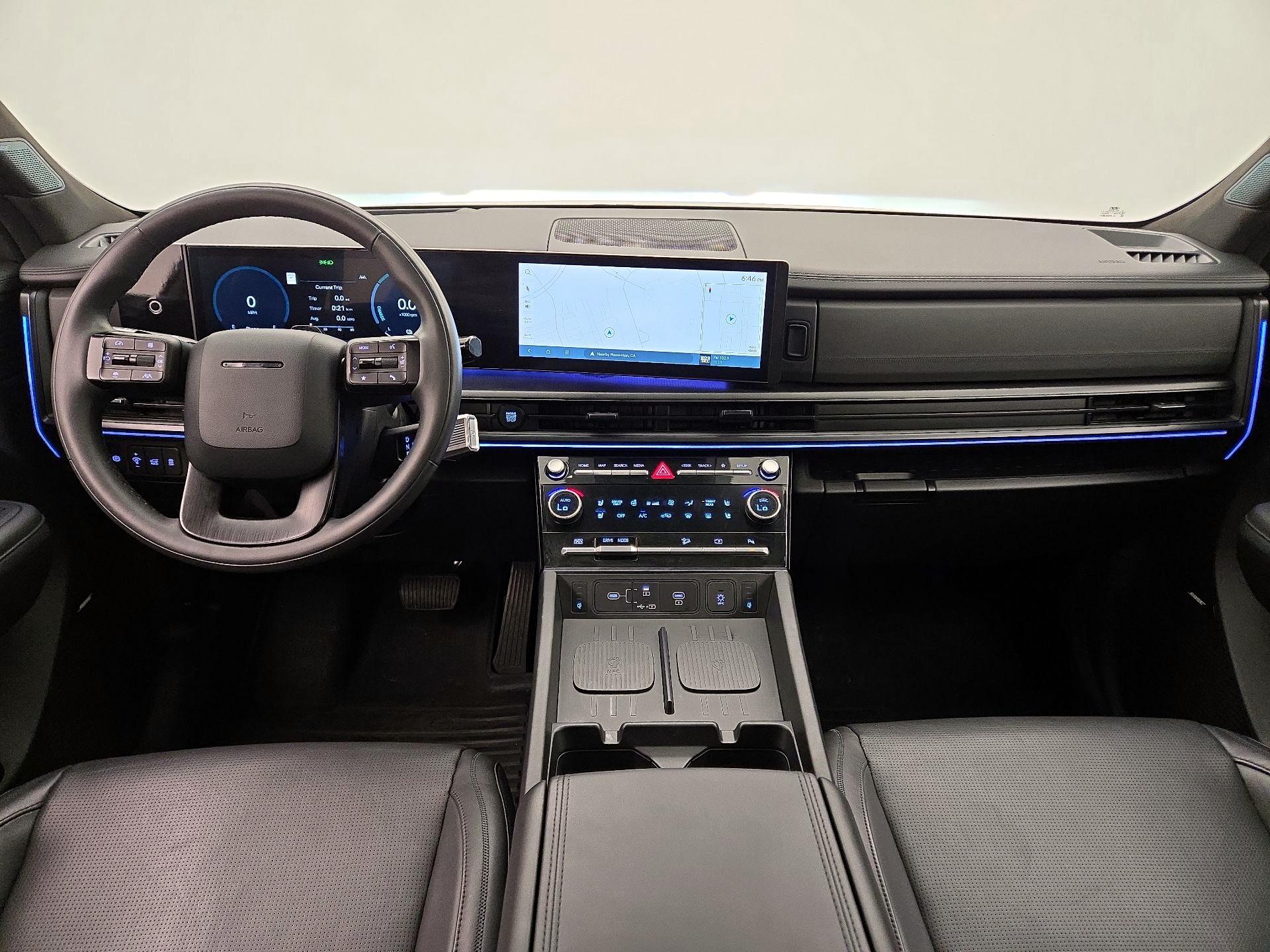 Thumbnail: 2024 Hyundai Santa Fe - 9