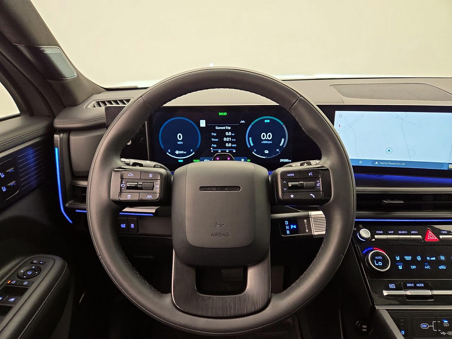 Thumbnail: 2024 Hyundai Santa Fe - 10