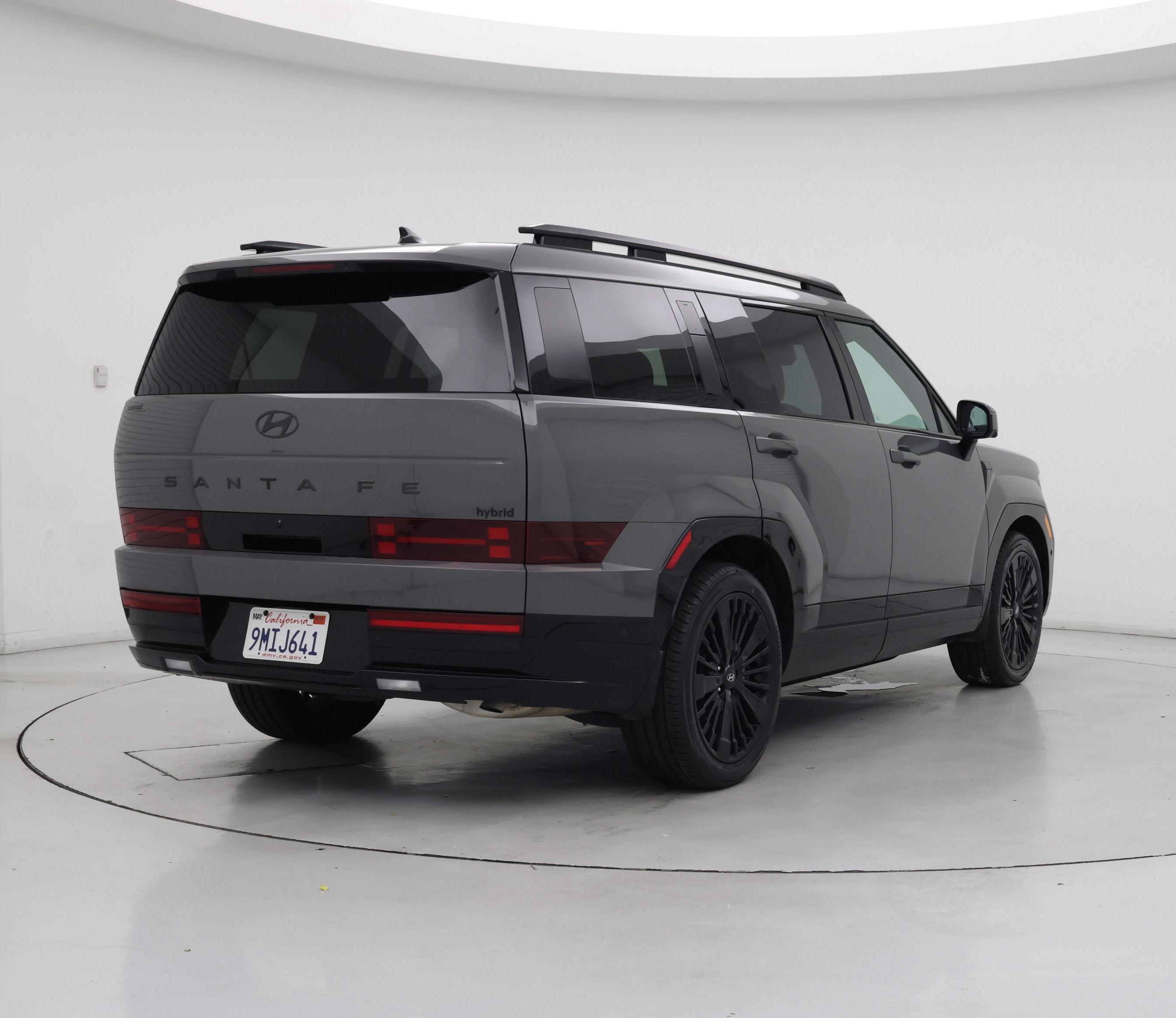 Thumbnail: 2024 Hyundai Santa Fe - 8