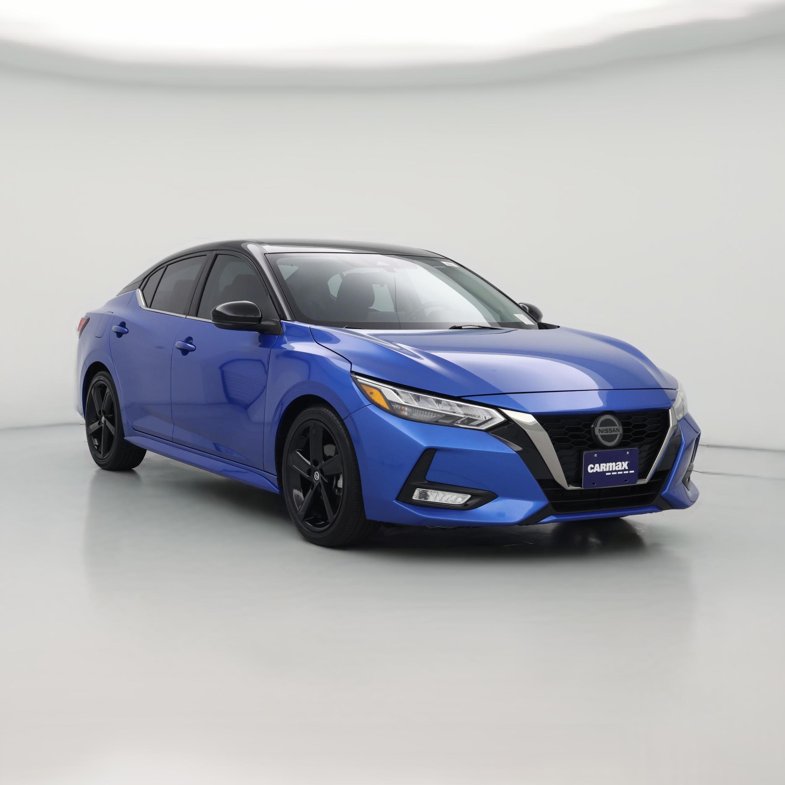 Thumbnail: 2023 Nissan Sentra - 1