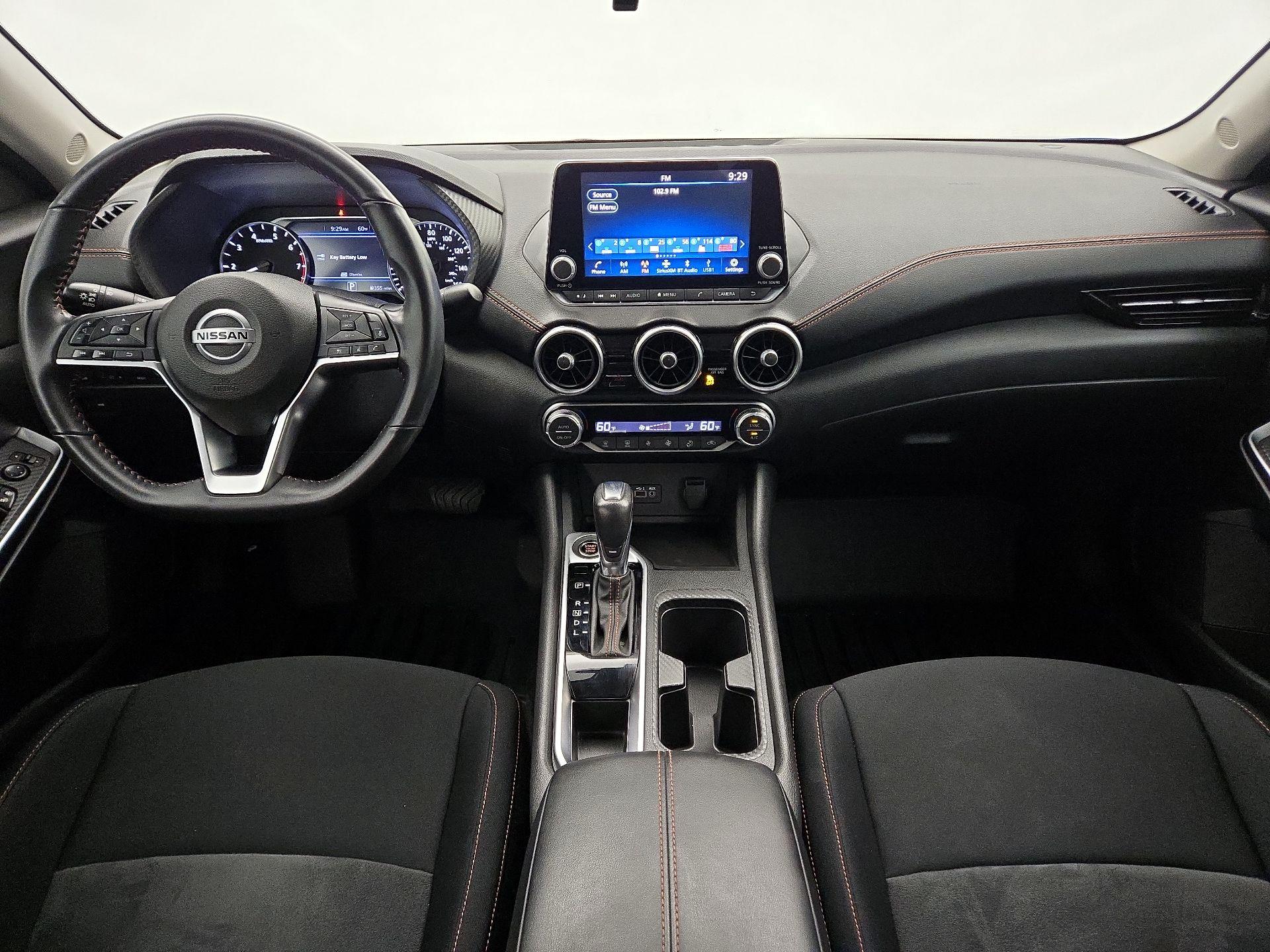 Thumbnail: 2023 Nissan Sentra - 9