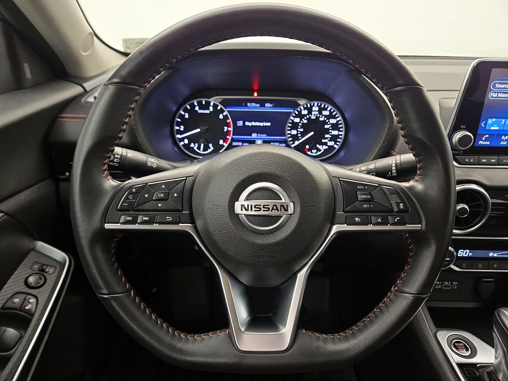 Thumbnail: 2023 Nissan Sentra - 10