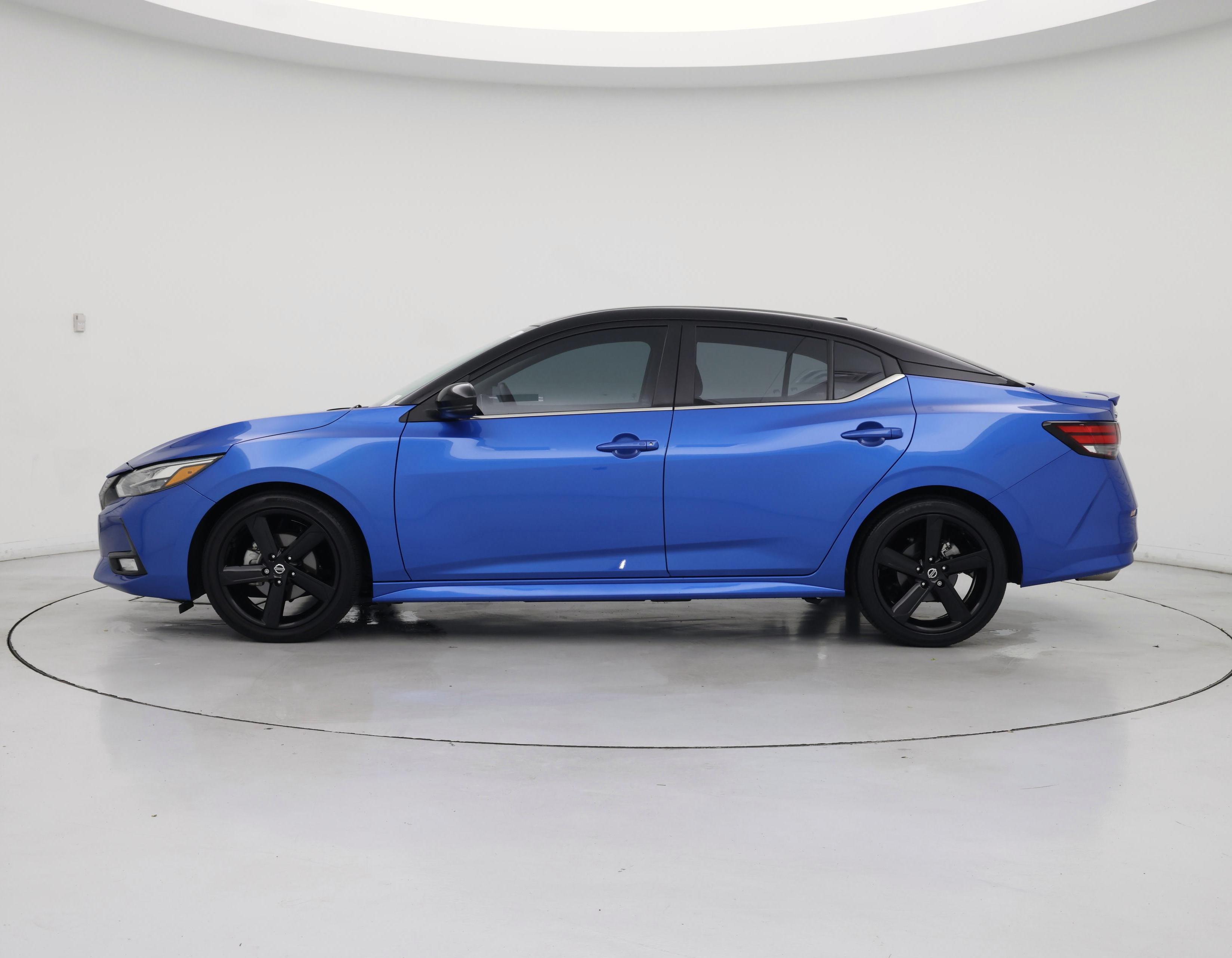 Thumbnail: 2023 Nissan Sentra - 3