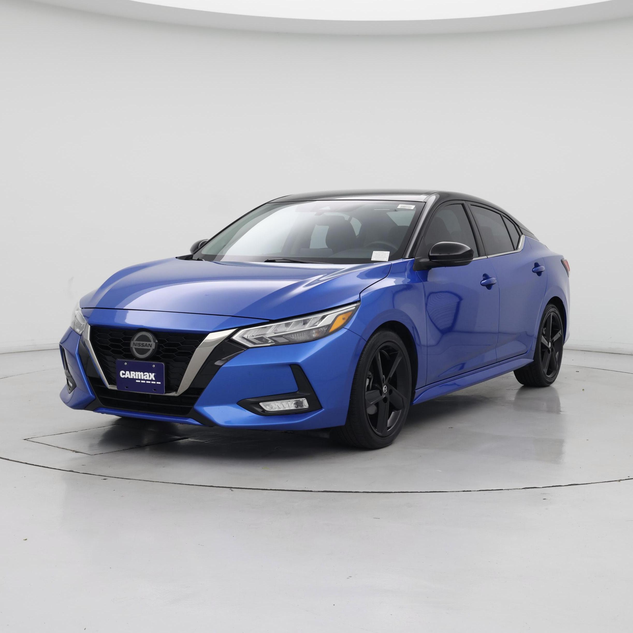 Thumbnail: 2023 Nissan Sentra - 4