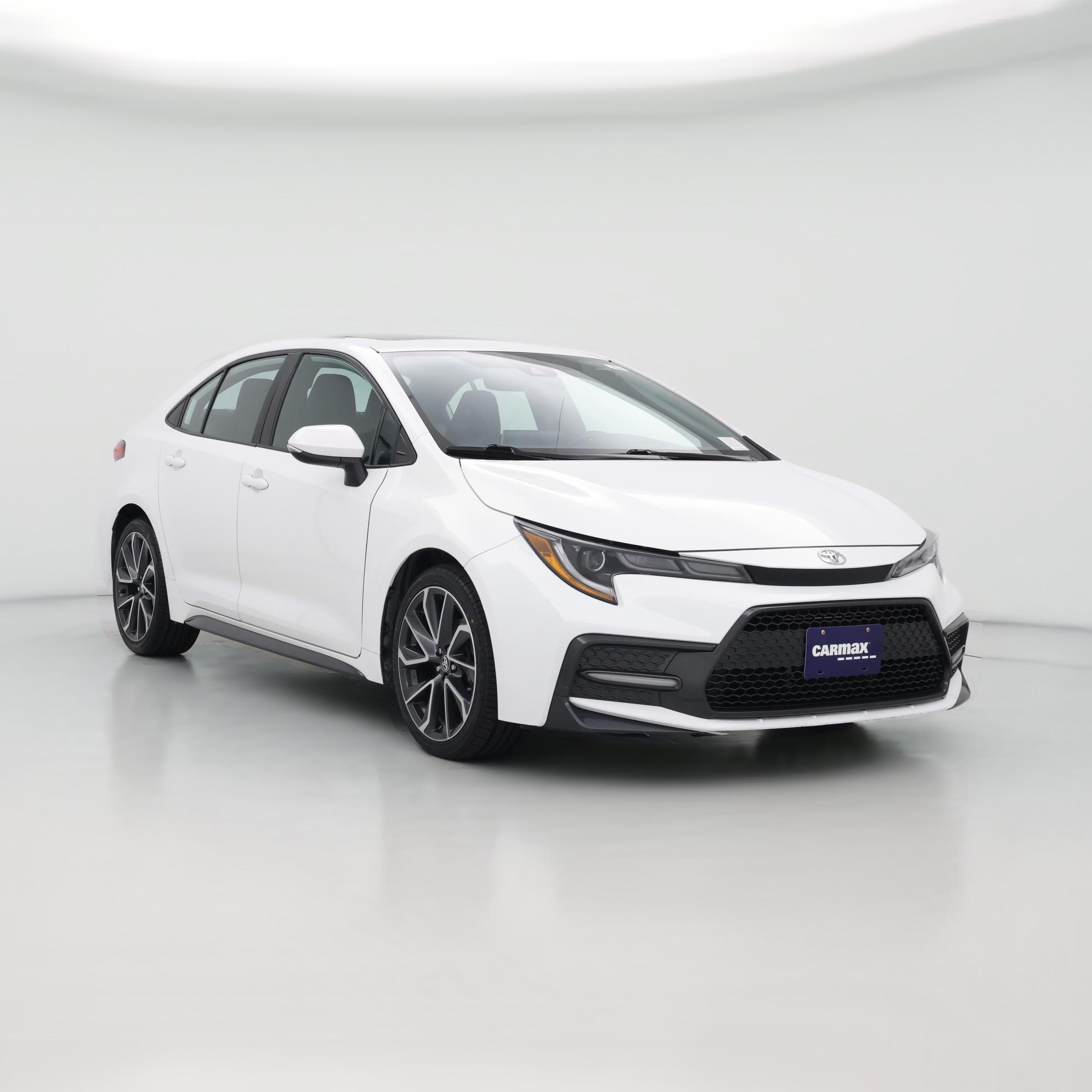 Thumbnail: 2020 Toyota Corolla - 1