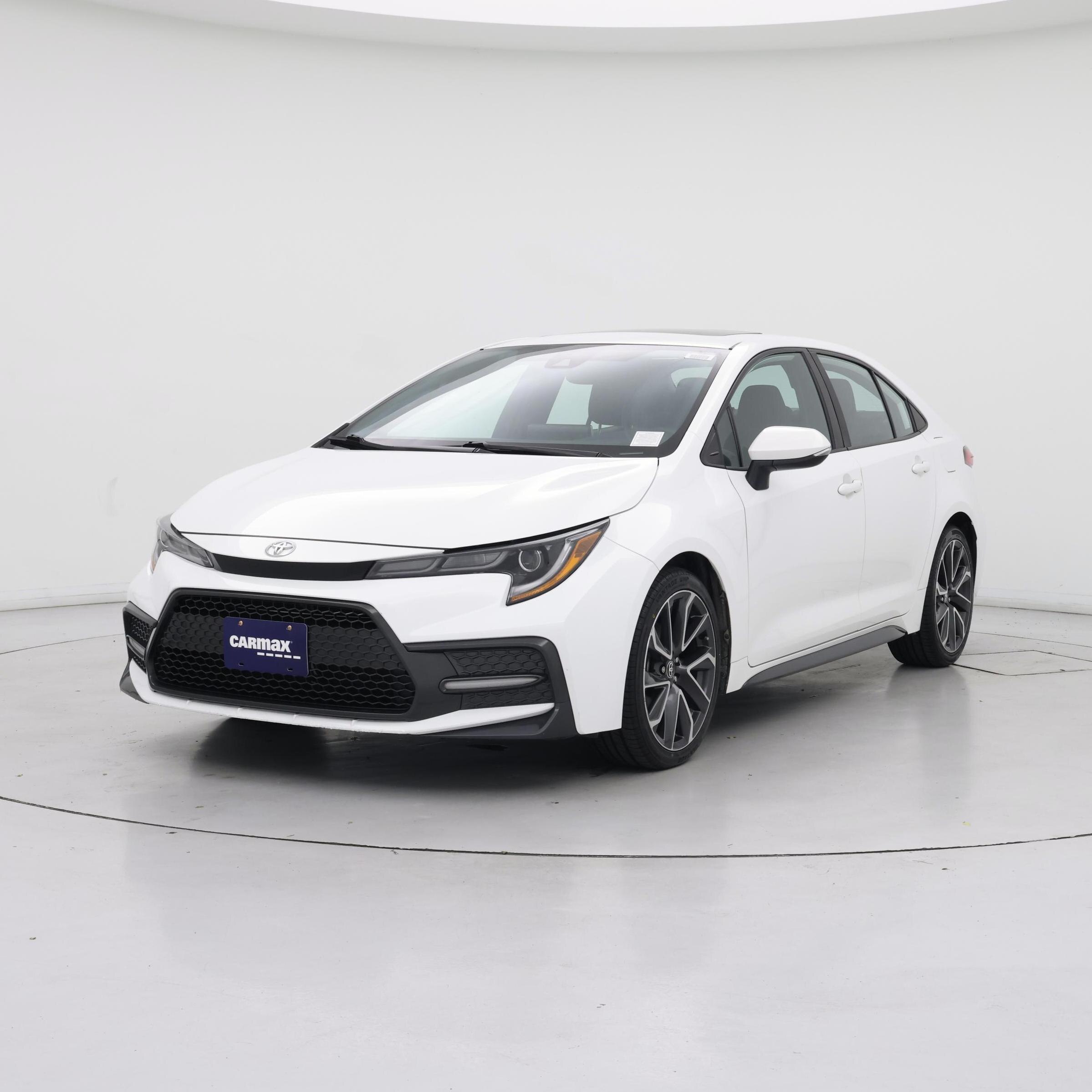 Thumbnail: 2020 Toyota Corolla - 4