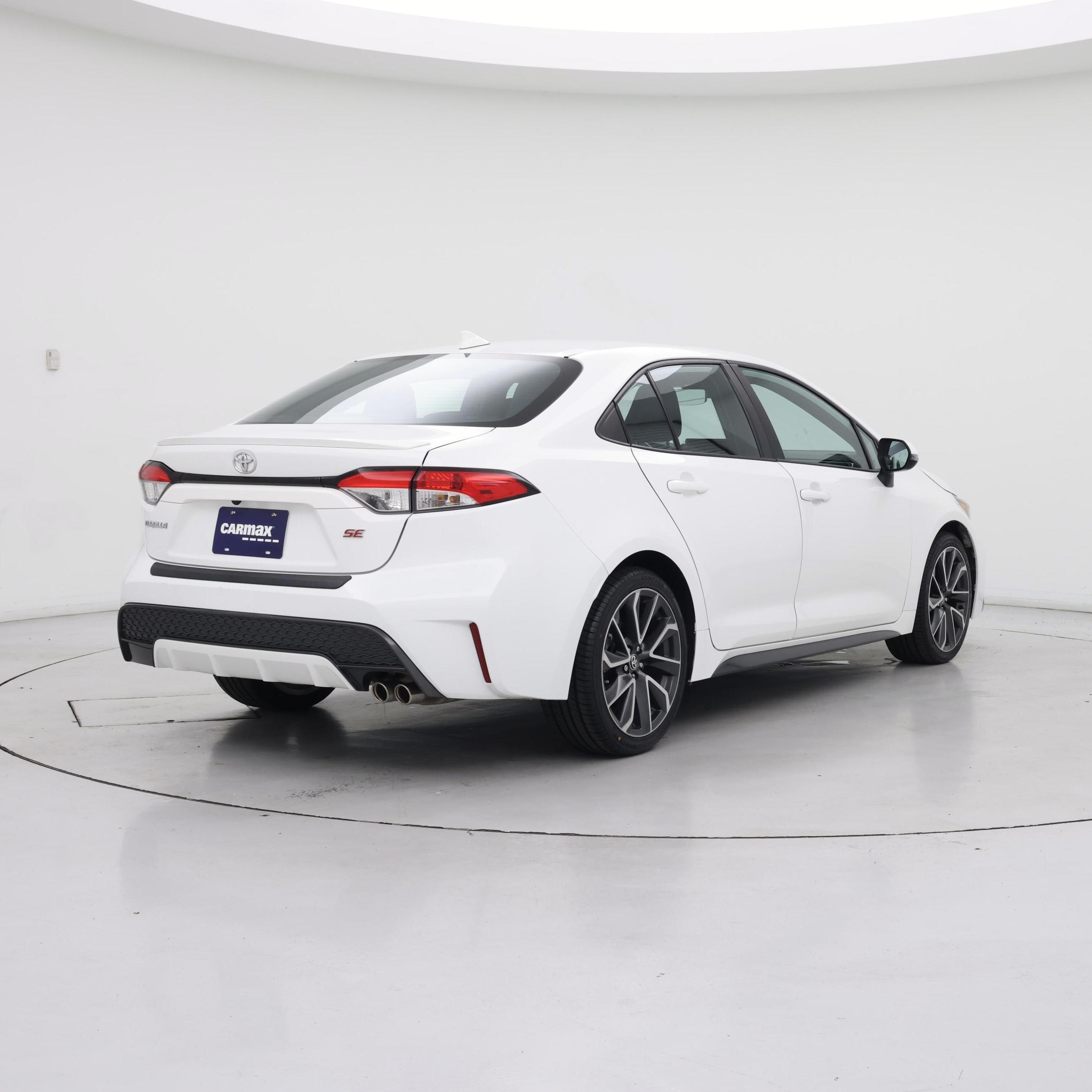 Thumbnail: 2020 Toyota Corolla - 8